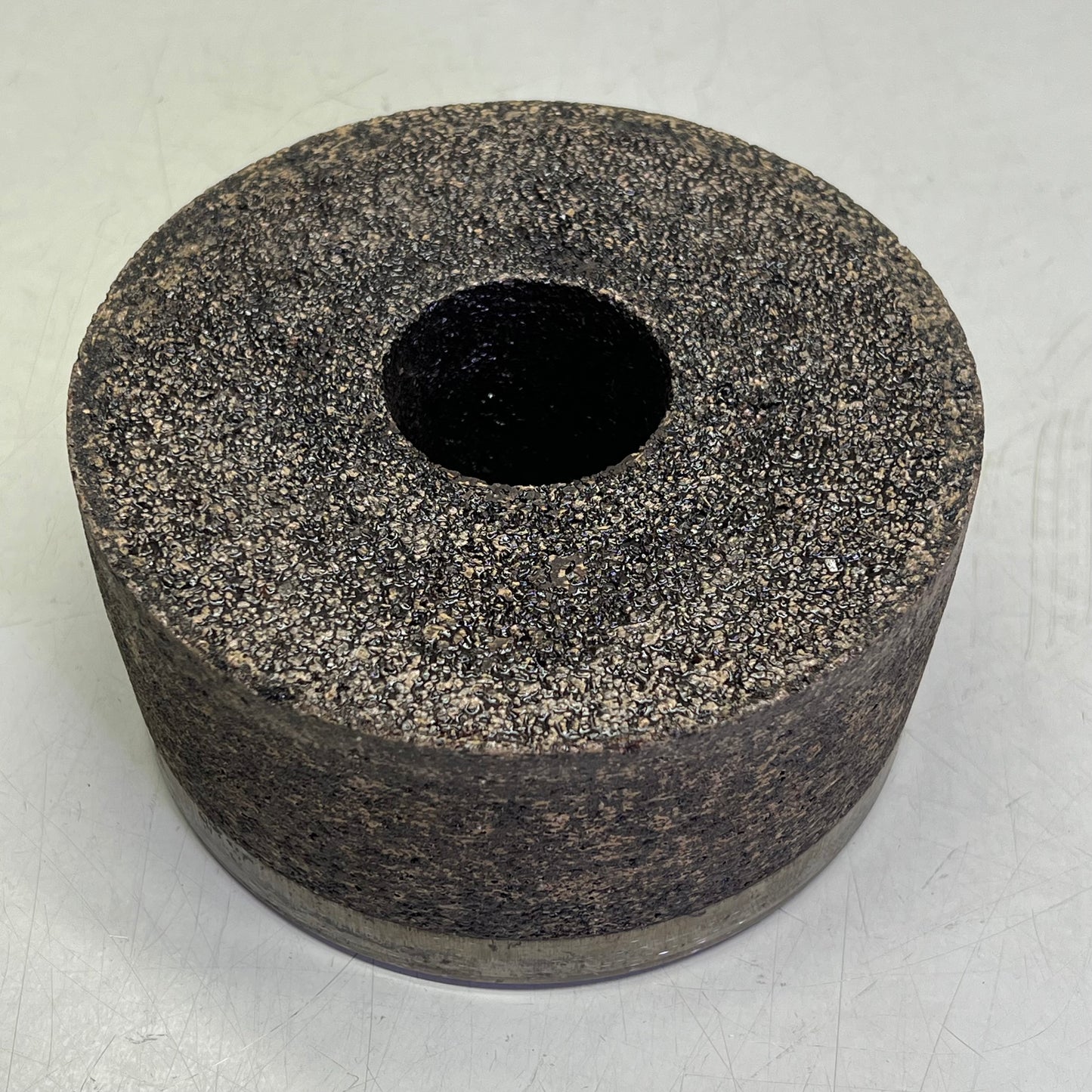 GEISMAR Grinstones For MP12 Series Steel Back Profile 6x3x5/8" GS MP-12-R-B