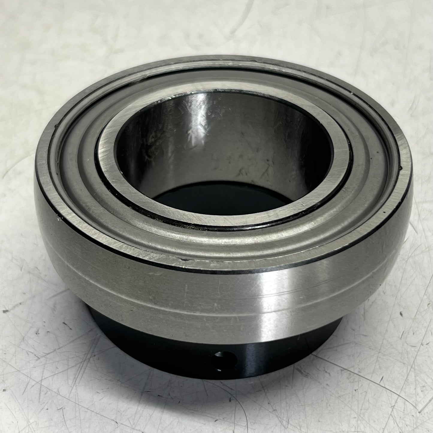 TIMKEN Eccentric Collar, Ball Bearing Insert 3.8"D x 2"H TOR162817