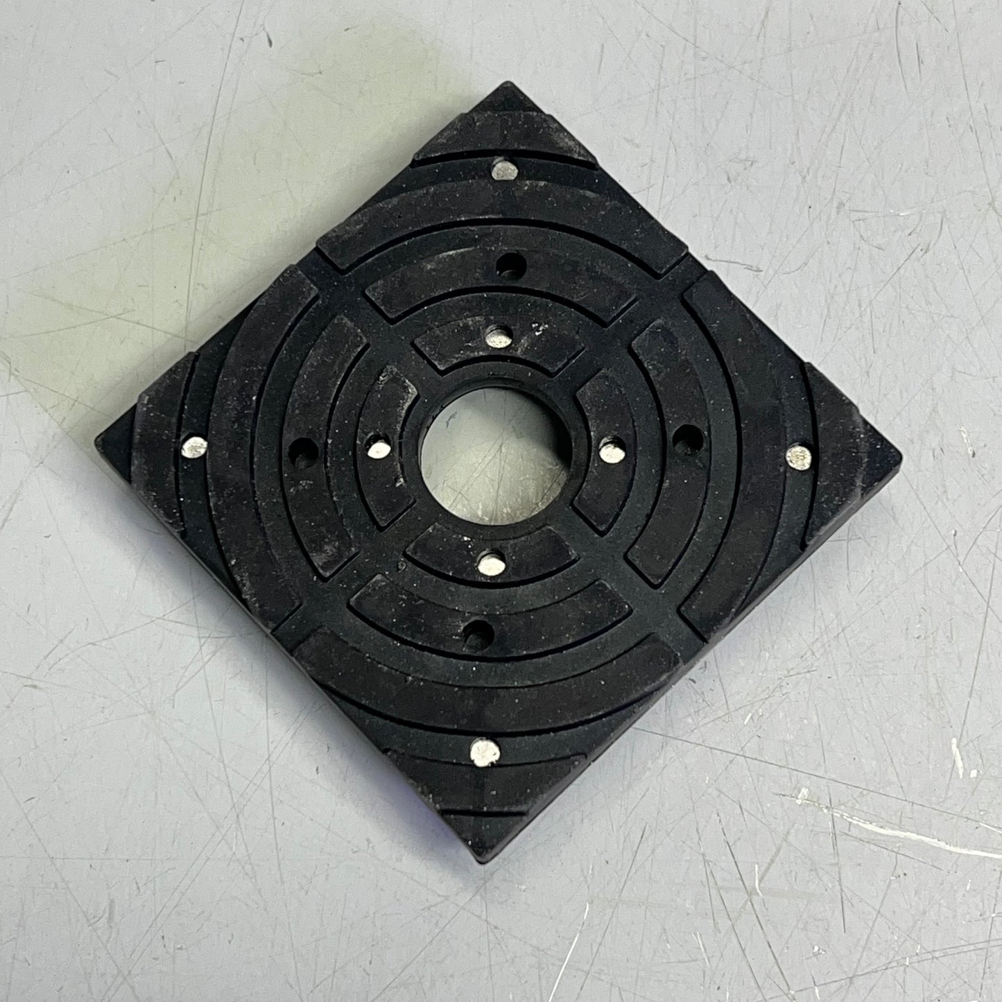 KINETICS Vibration Isolators Spring For HVAC Equipment Grey 453376 FDS-1-120