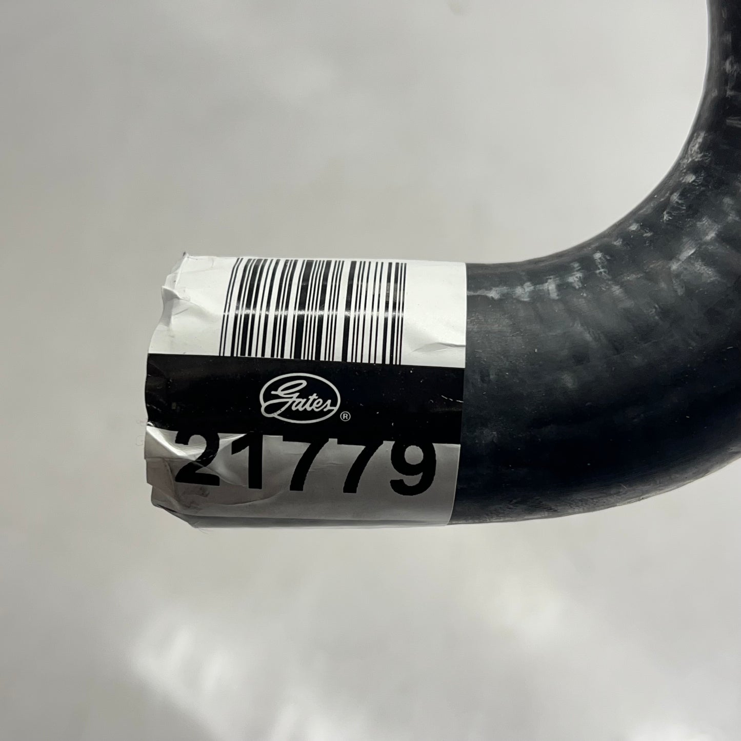GATES Coolant Hose For Ford, Subaru & Toyota 11-11/16" Centerline Length 21779