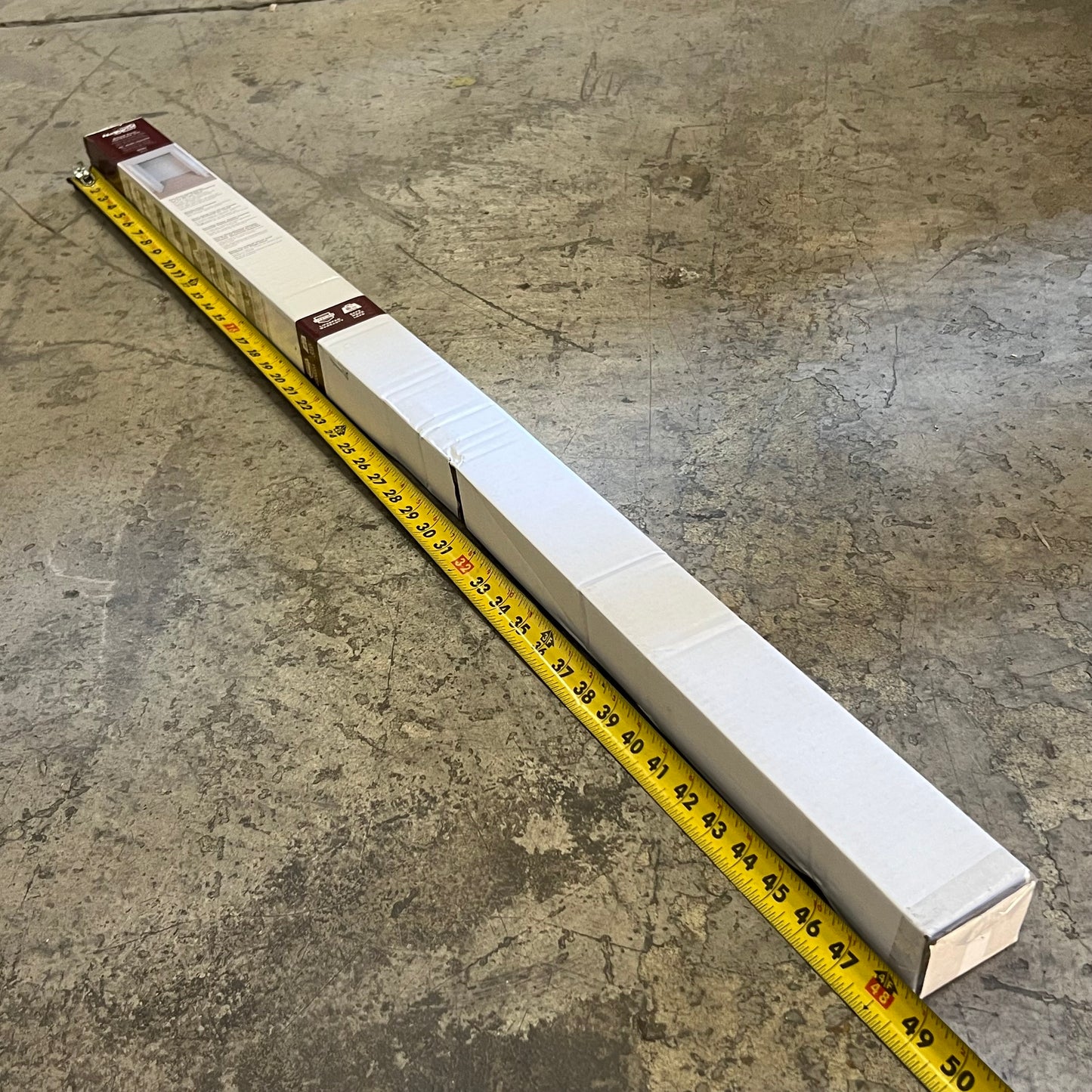 NATIONAL HARDWARE Bifold Door Hardware Set 48" Width Opening