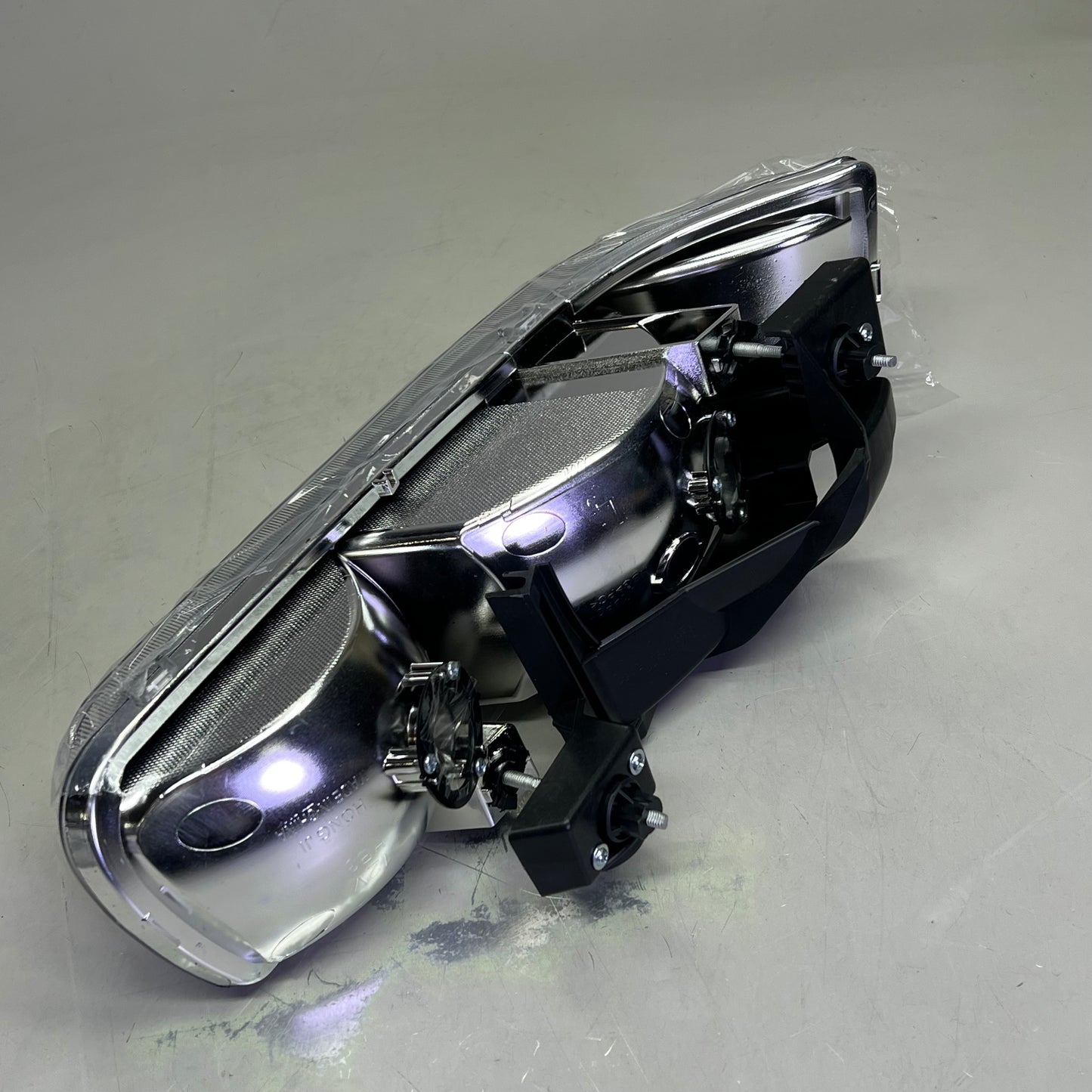 ECCPP Headlights LH & RH Front For 99-02 Chevy Silverado 00-06 Suburban 128309