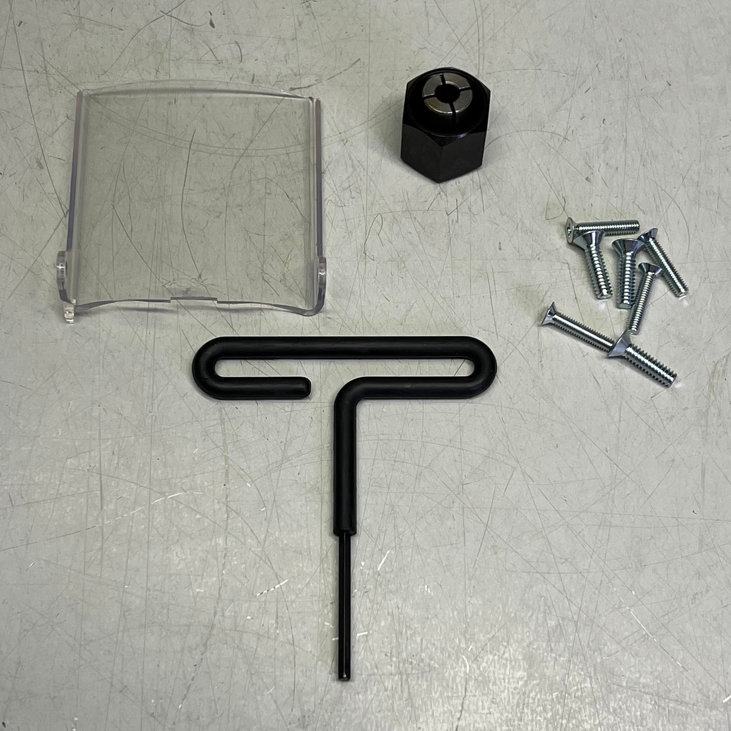 BOSCH Router Combo Pack W/ Hard Case 12 Amp 2-1/4 Horse Power 1617EVSPK