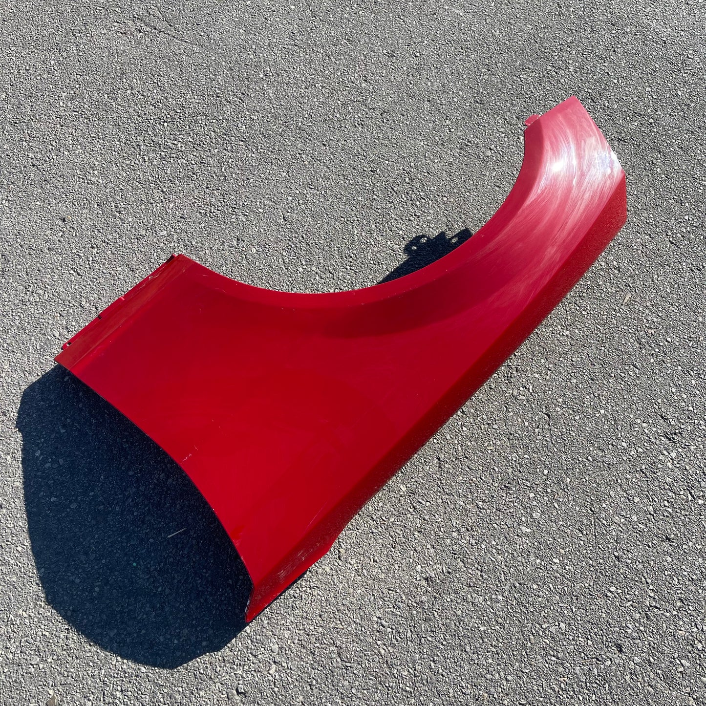 ZA@ Pallet of CAPA Front Fender For Chevrolet Camaro 2010-2015 Red (AS-IS)