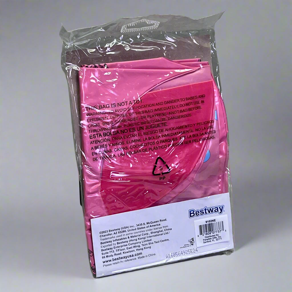 DISNEY JUNIOR MINNIE (4 PACK) Splash Pal Swim Tube Ages 3-6 9102NE Sz 29" x 30"