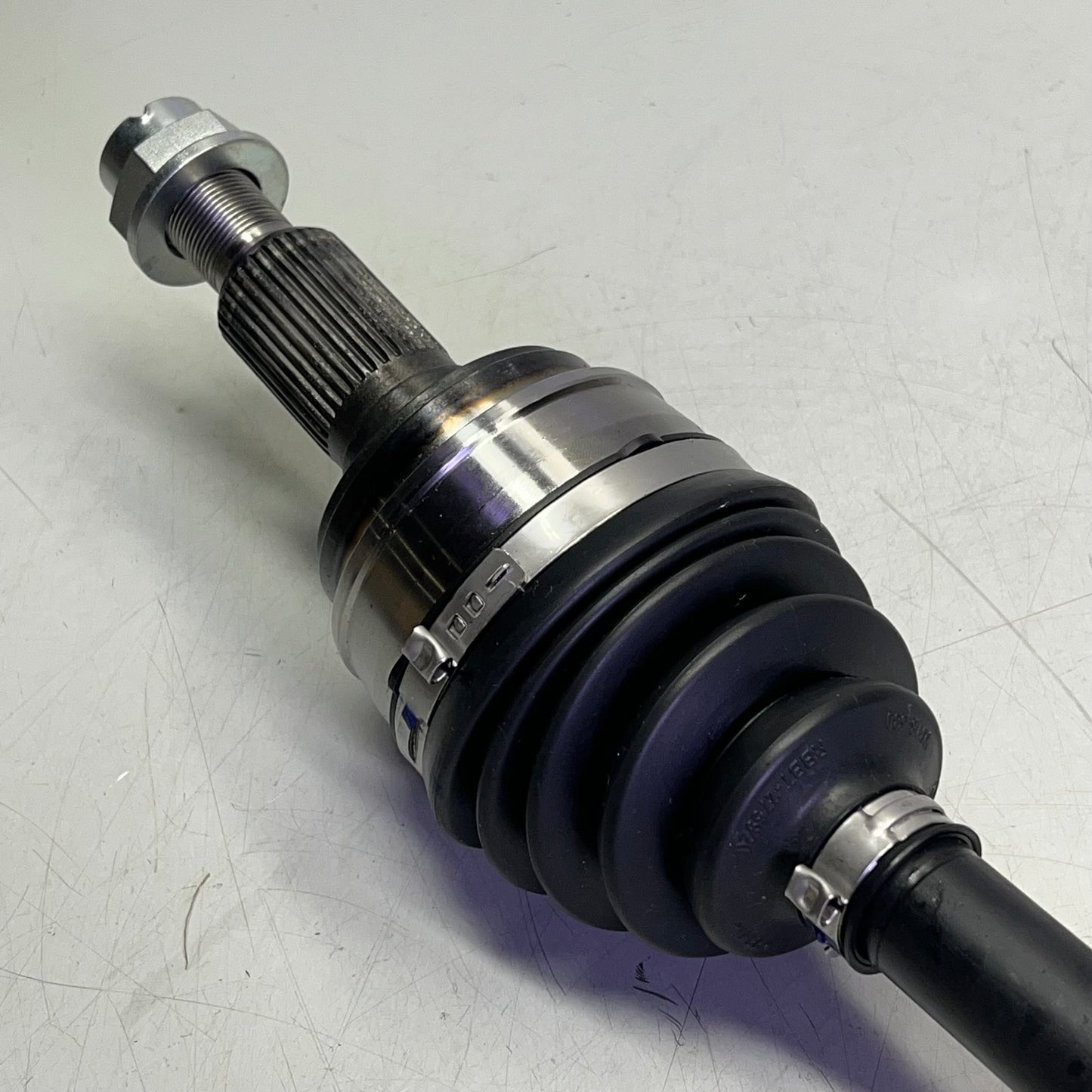 NAPA CV Drive Axle For Chevrolet, GMC & Cadillac Vehicles Models 94-1784