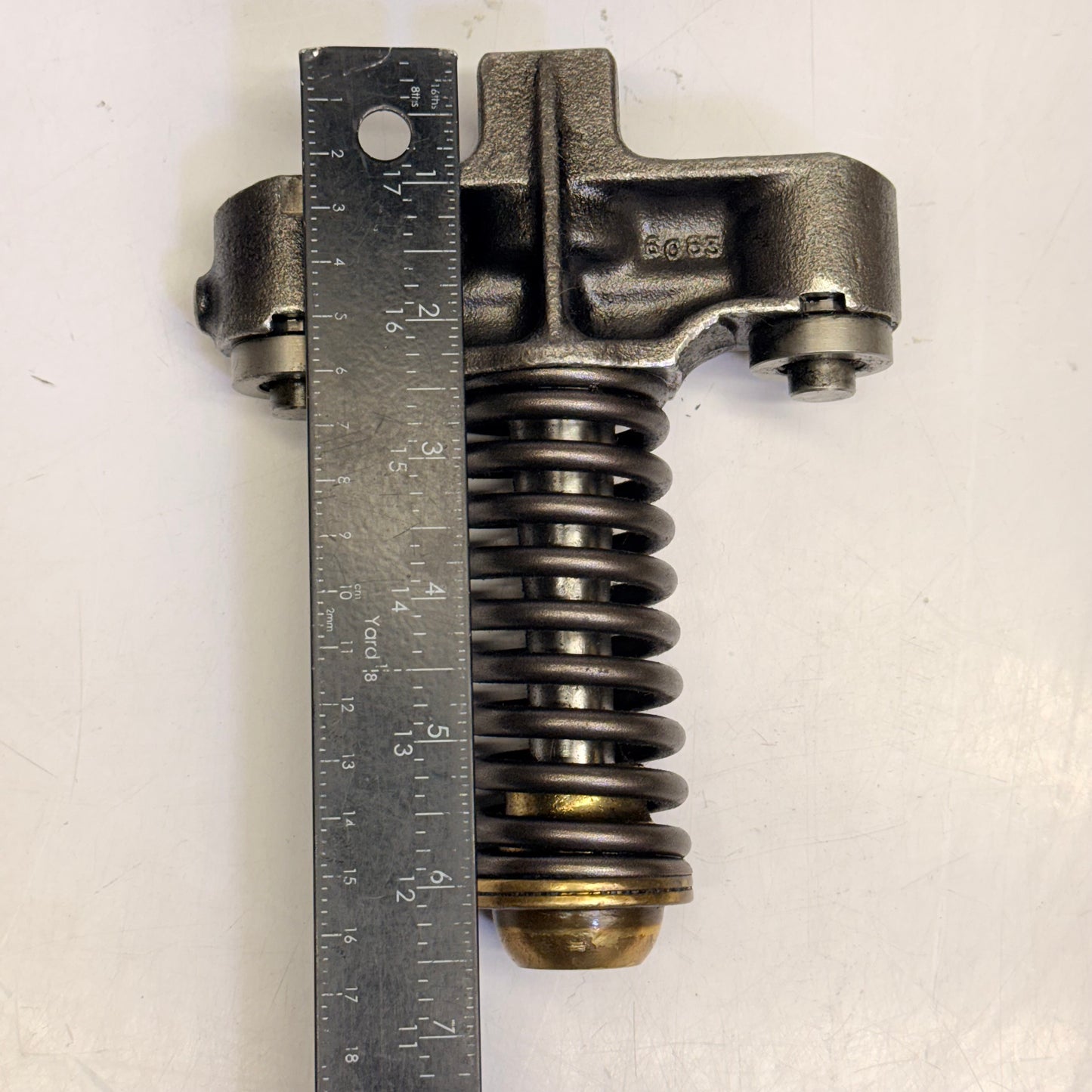 ZA@ EMD Valve Bridge & Lash Adjuster Electro Motive Diesel 40145929UX (New-Other)