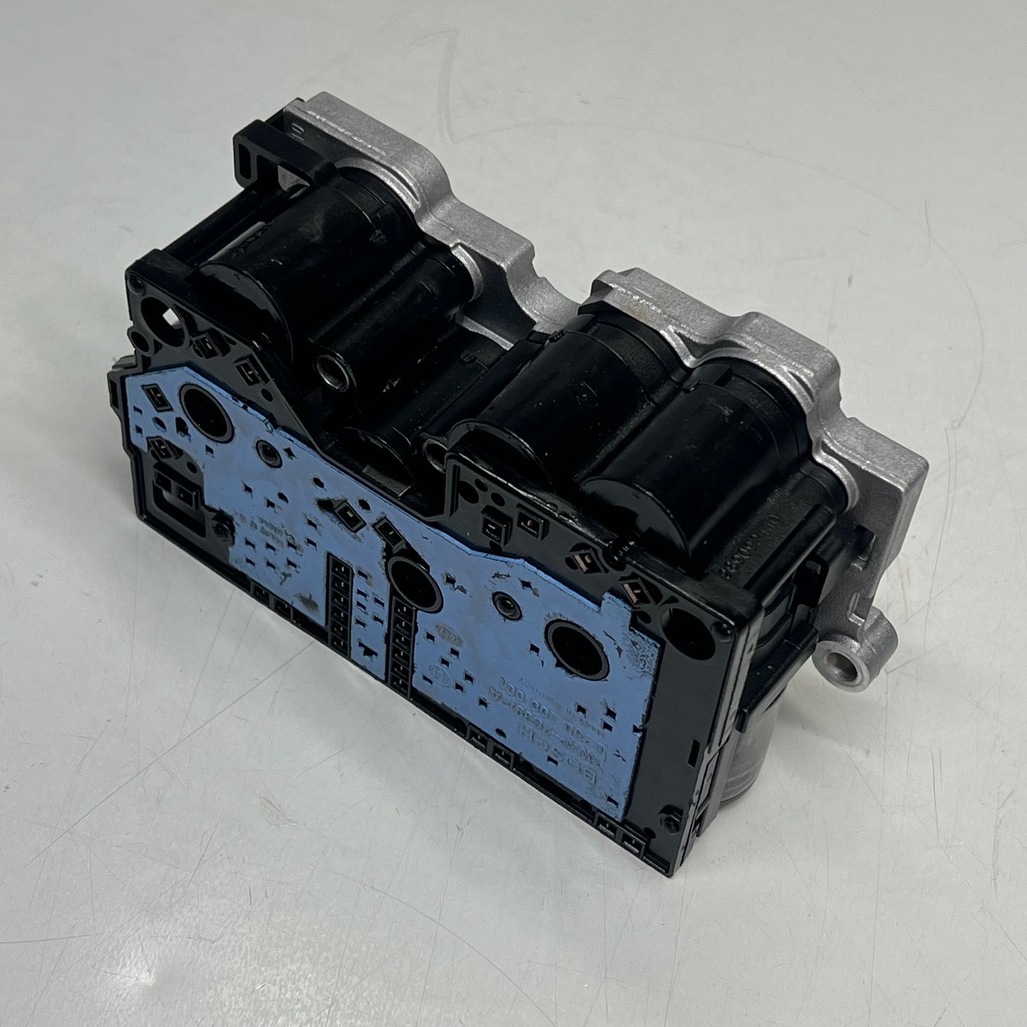 5-Speed Automatic Transmission Solenoid Block Remanufactured 5R55S 5R55W 46420AR