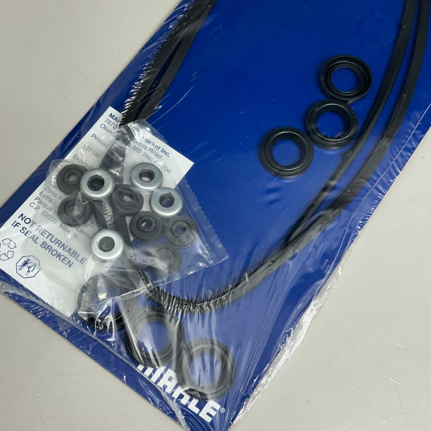 MAHLE Engine Valve Gover Gasket For Honda & Acura VS50426