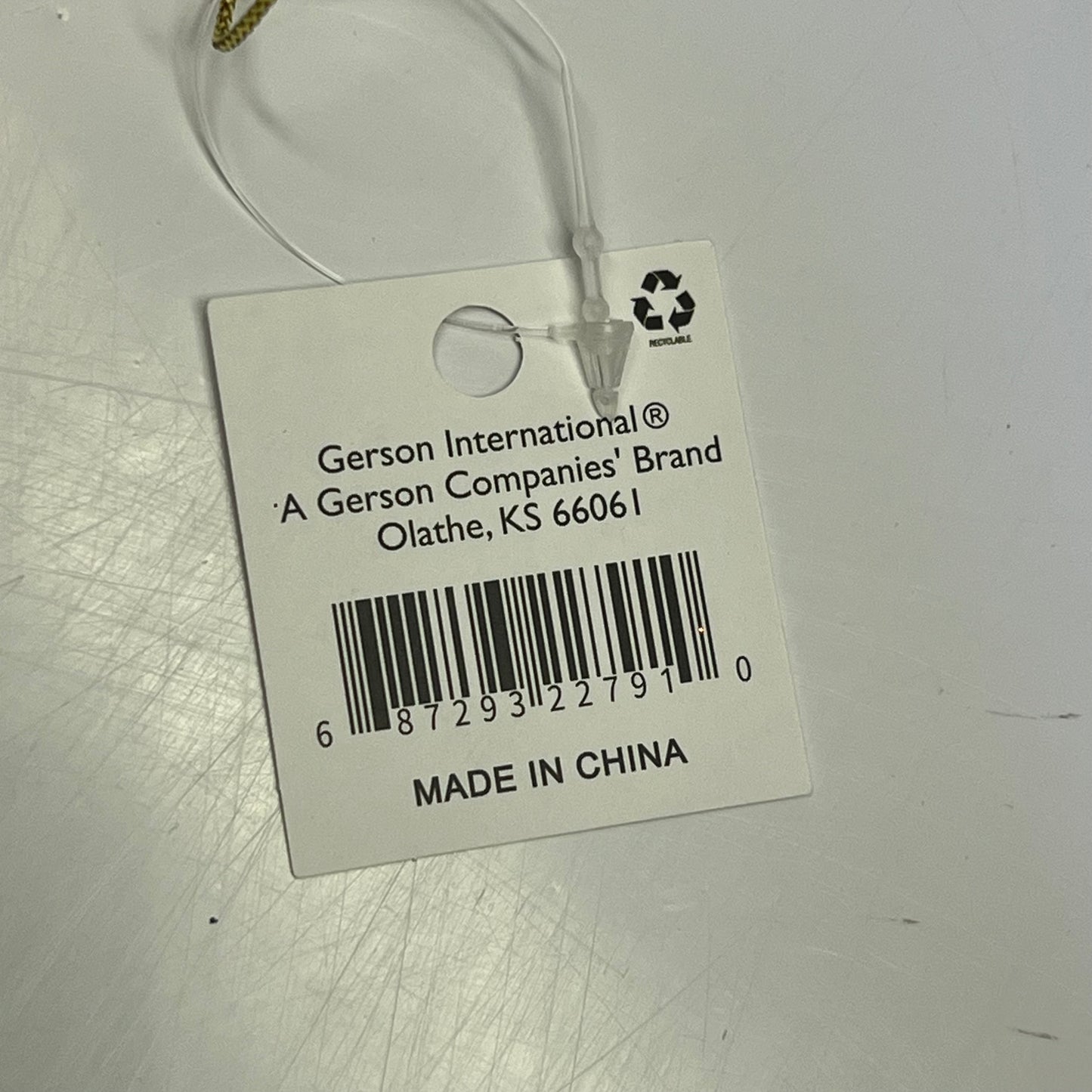 GERSON (5 PACK) Hand Blown Glass Northern Cardinal Ornaments 4.5" Red 2161810