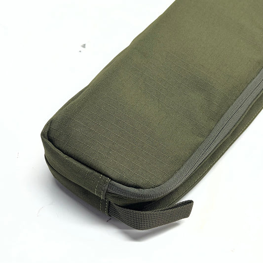 BERETTA Game Keeper Evo Double Gun Case Scratch Resistant 140cm Moss/Brown FO641