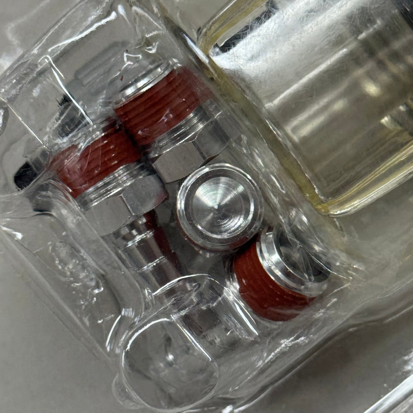 SEACHOICE Water Separating Fuel Filter Kit With Clear Bowl 22301