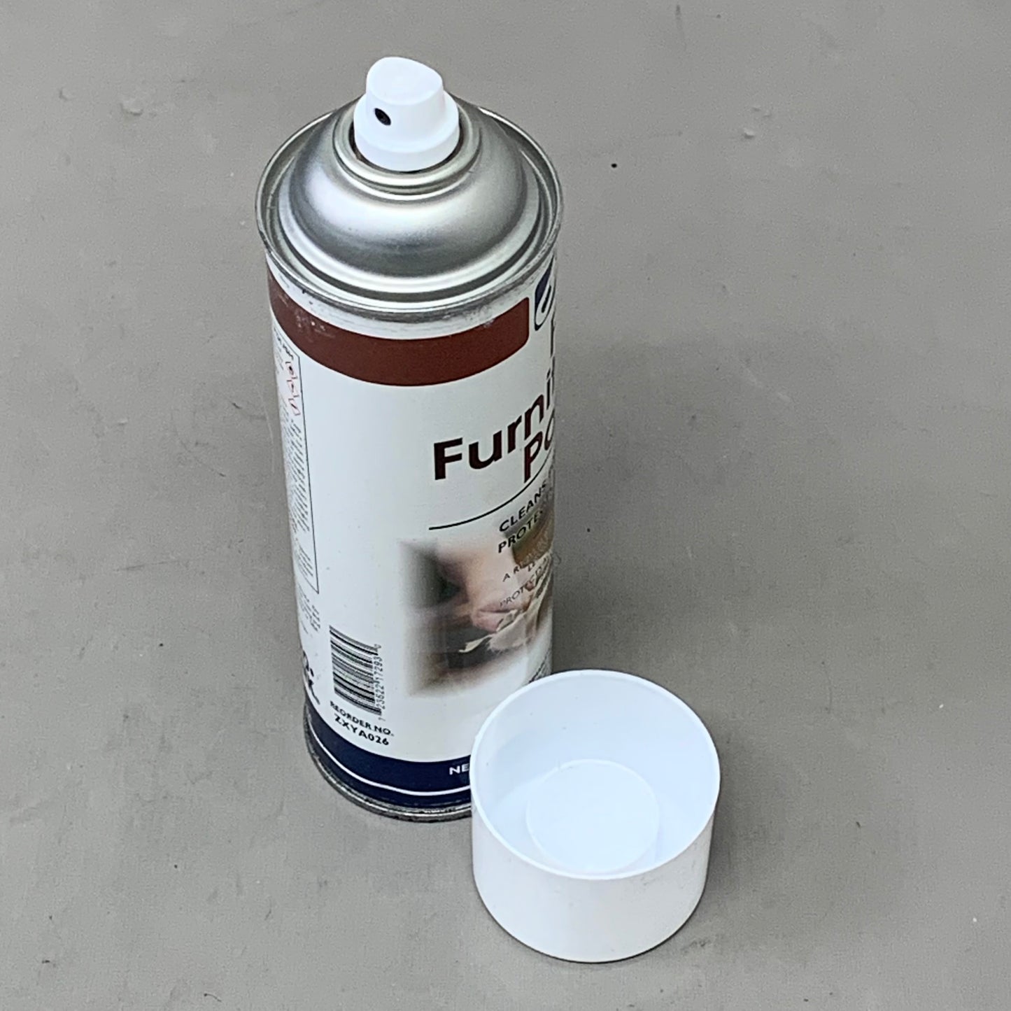 PRO LINK Fine Furniture Wood Polish 16.5 oz ZXY026