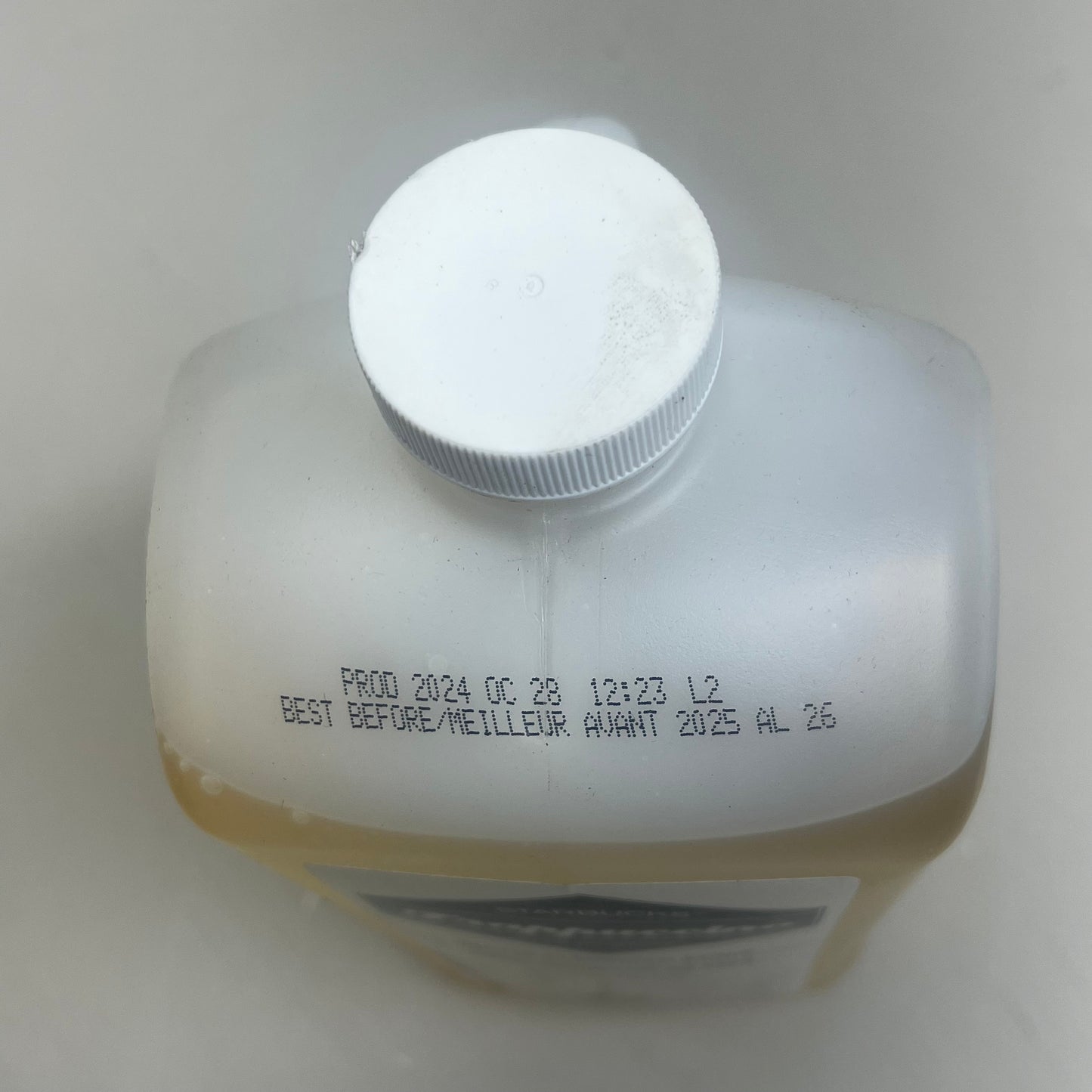 ZA@ STARBUCKS (4 PACK) Frappuccino Coffee Flavored Syrup 1.86 L/bottle BB 10/24 As-is Damaged Box