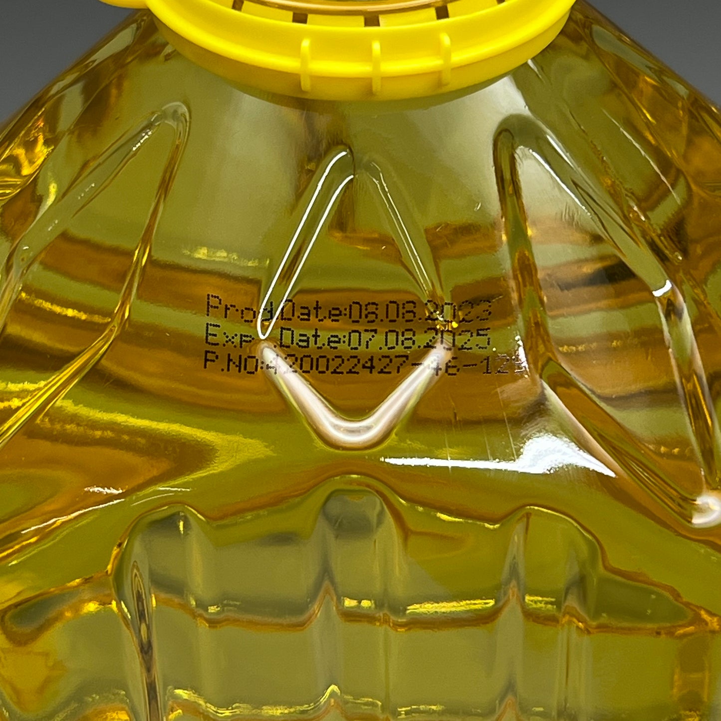 ZADE (4 PACK) Sunflower Oil 5L EXP 07/08/25