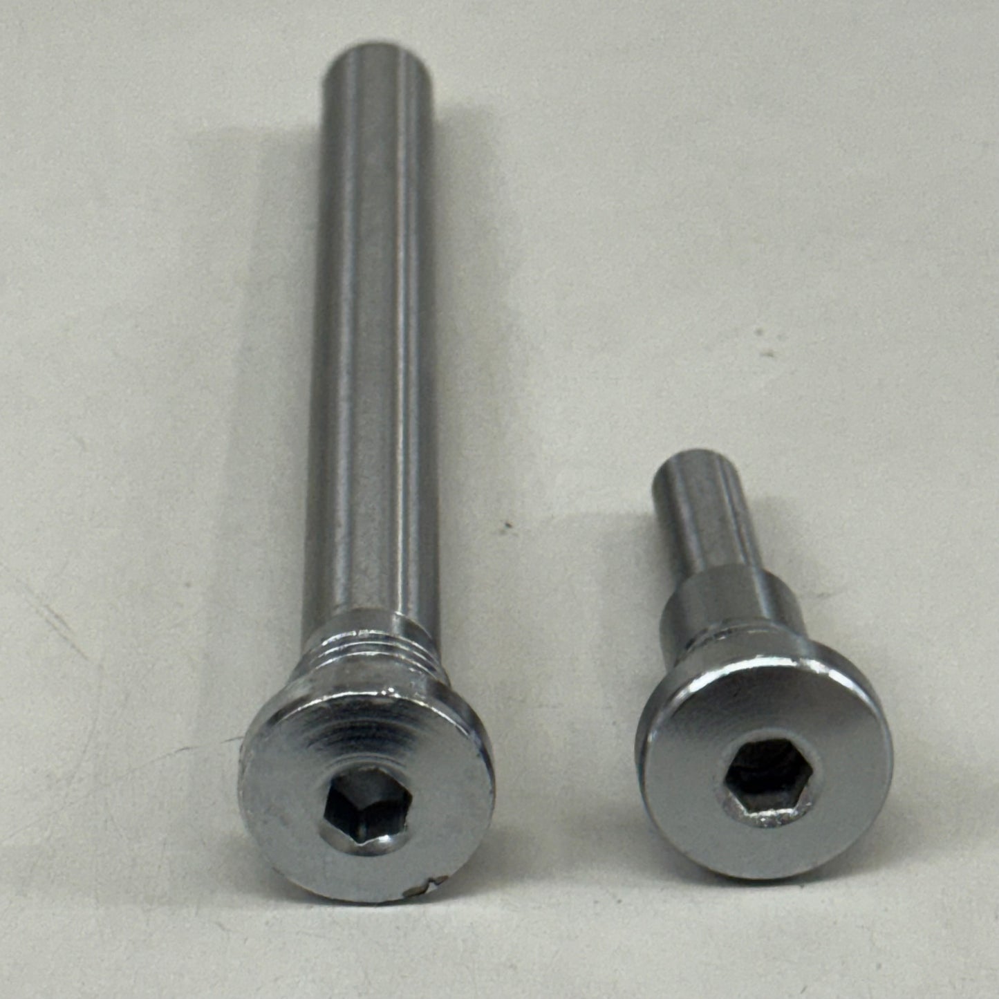 MISHON INC Rocker Arm Shaft 2.2"x0.8"x0.8" Silver 14451-MBV-000