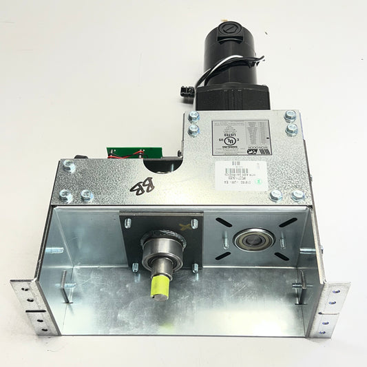 WON-DOOR Universal Closing System Subassembly PMD125 Pocket Motor Drive 24V 016153