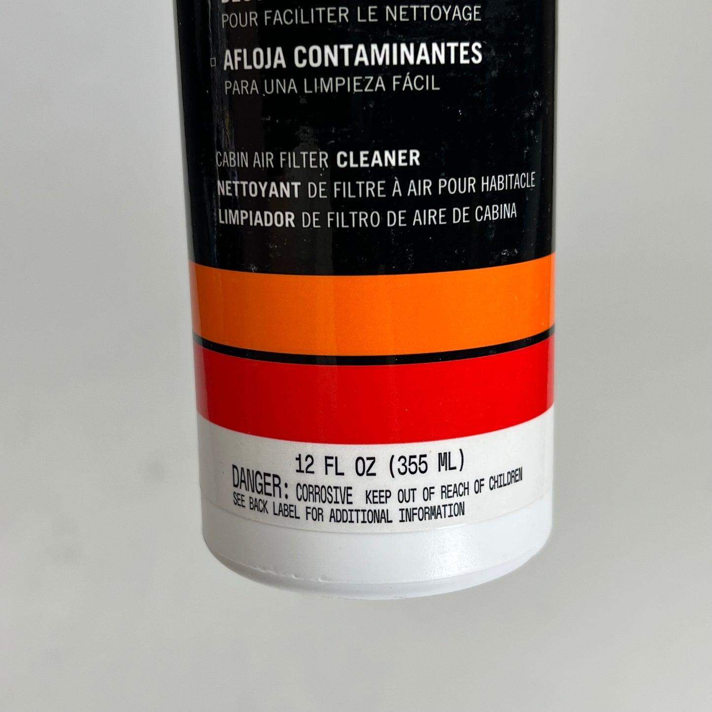 K&N (SET OF 2) Cabin Filter Cleaning Care Kit Loosen Dirt & Grime 12/8oz 99-6000