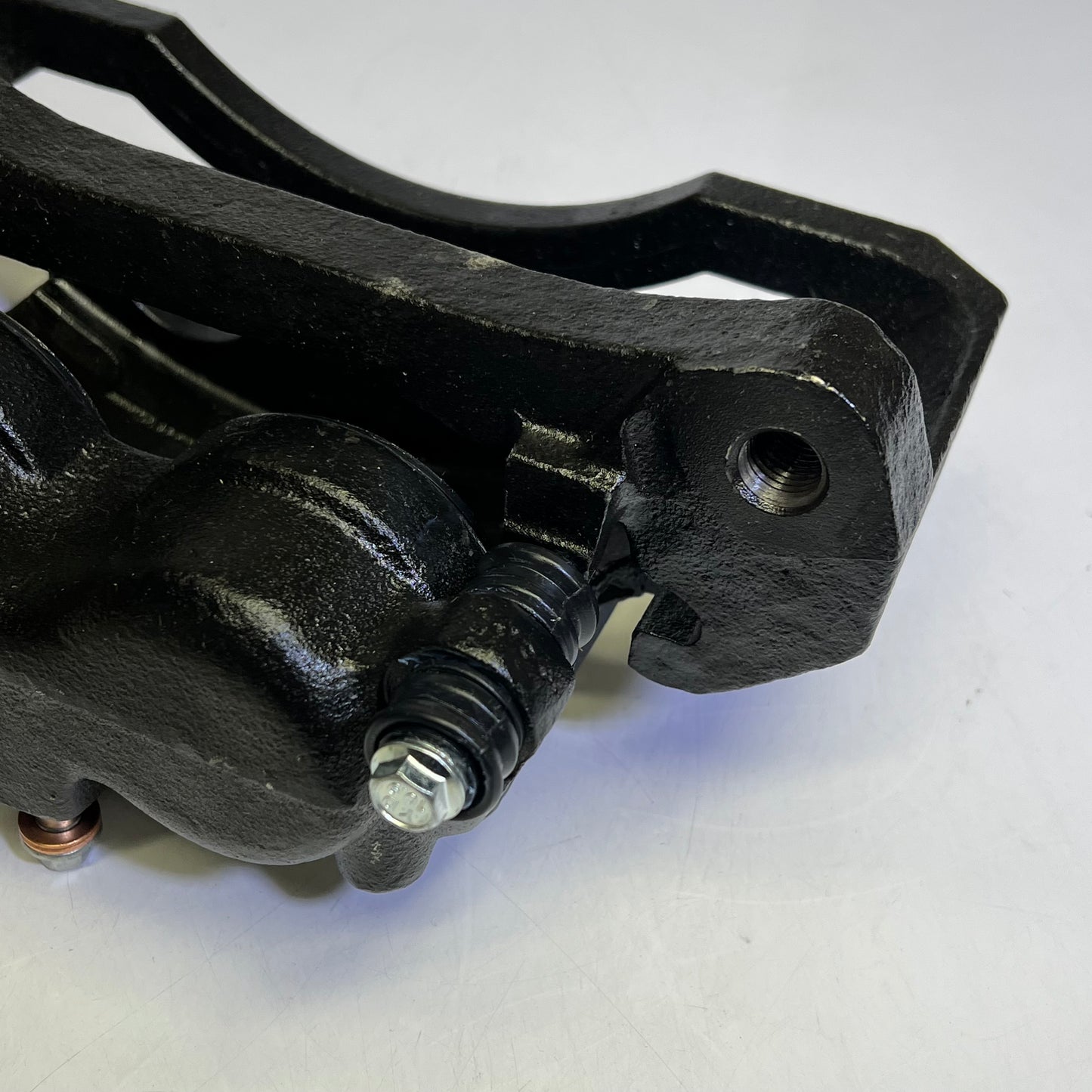 ADAPTIVE ONE  Napa Remanufactured Brake Caliper Dual Piston Floating   2487XB