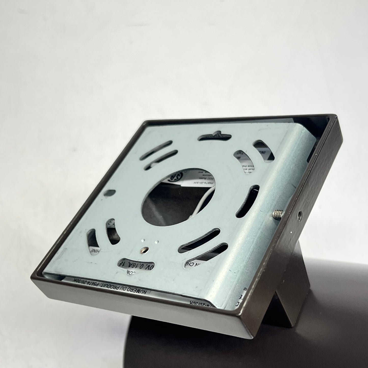 PROGRESS LIGHTING Cylinder Outdoor Light  7.25 Length Antique Bronze P567420/30K