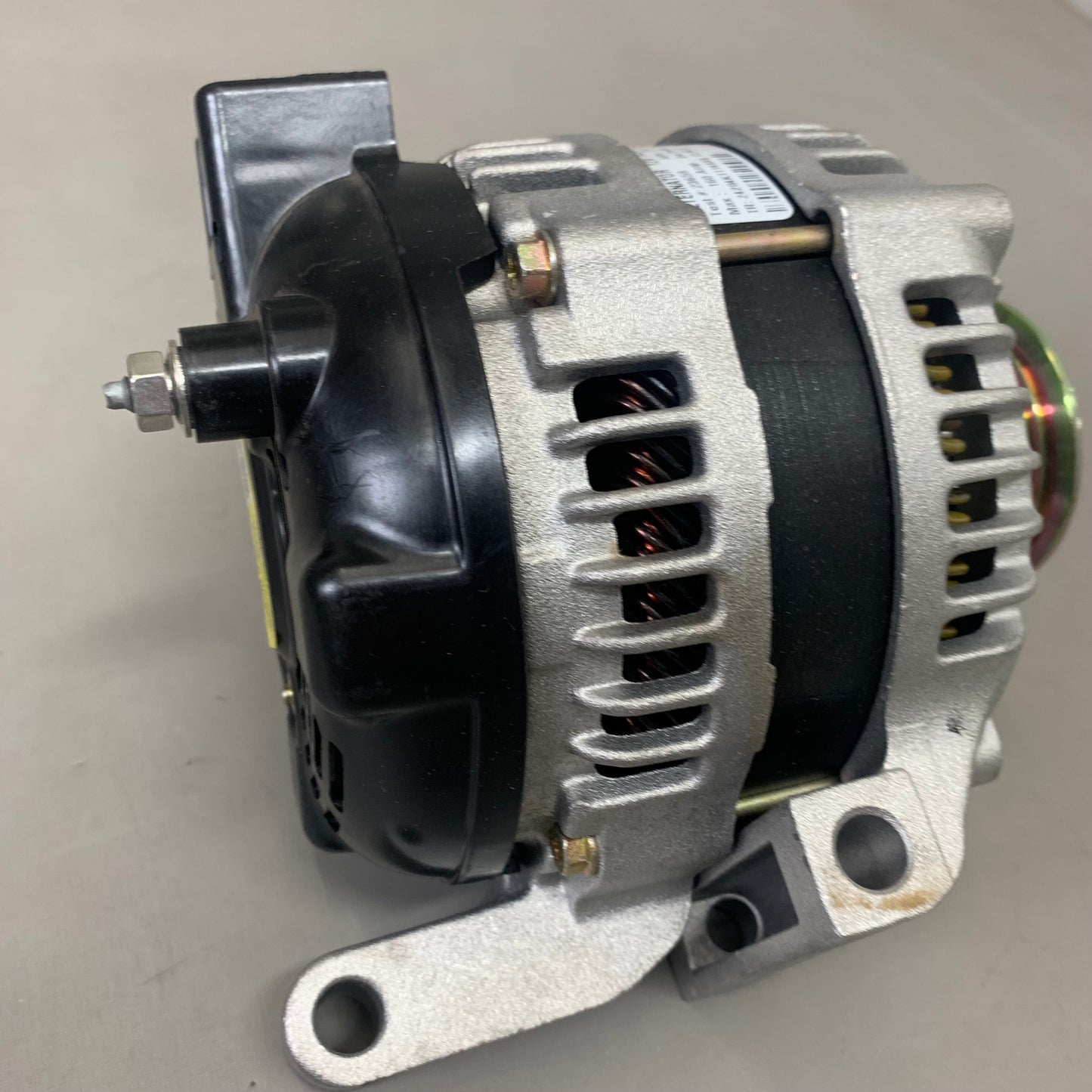 GENCO BBB Industries Remanufactured Alternator for Chevrolet & Pontiac 11146