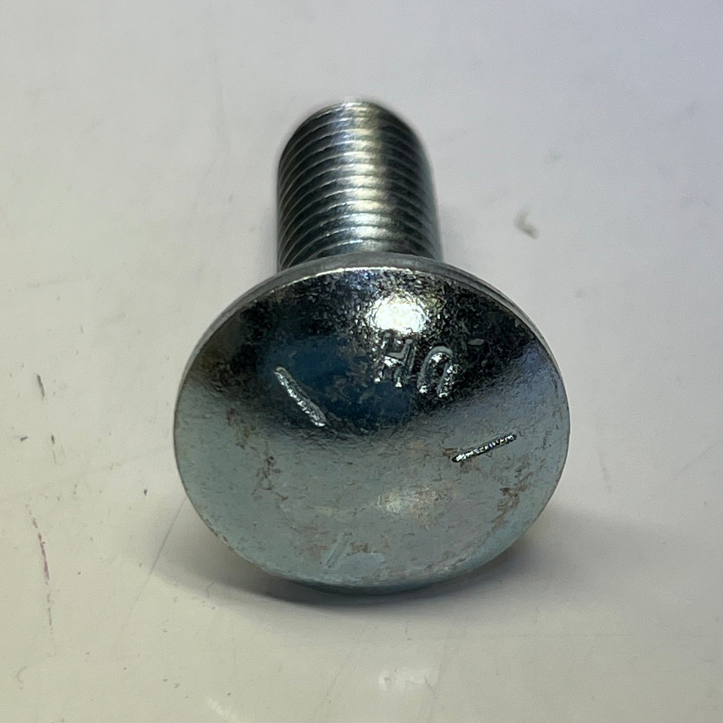 HORIZON GLOBAL (250 BOLTS) Galvanized Carriage Bolts Sz 1/2"-13 x 2" MPM-250160