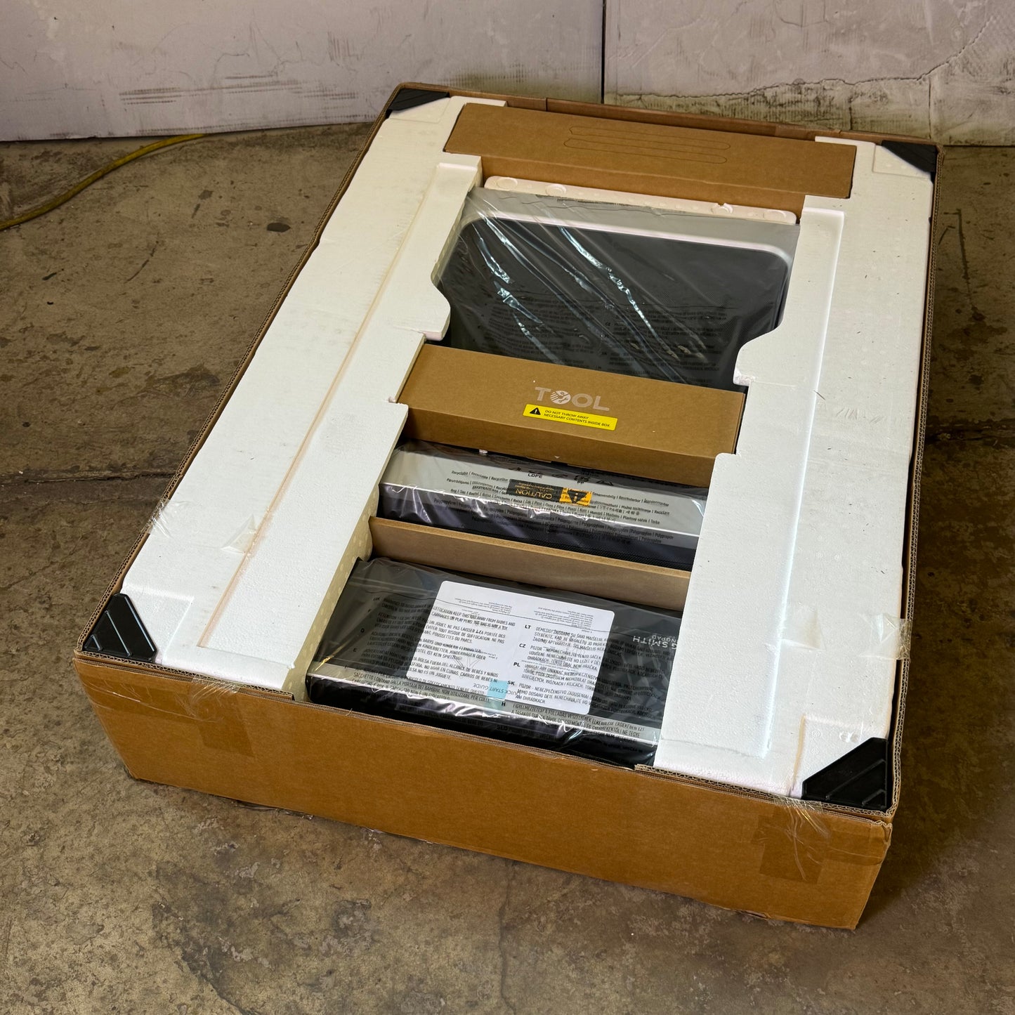 KINGSMITH WalkingPad MX3 Motorized Treadmill - Silver (Foldable/Compact)