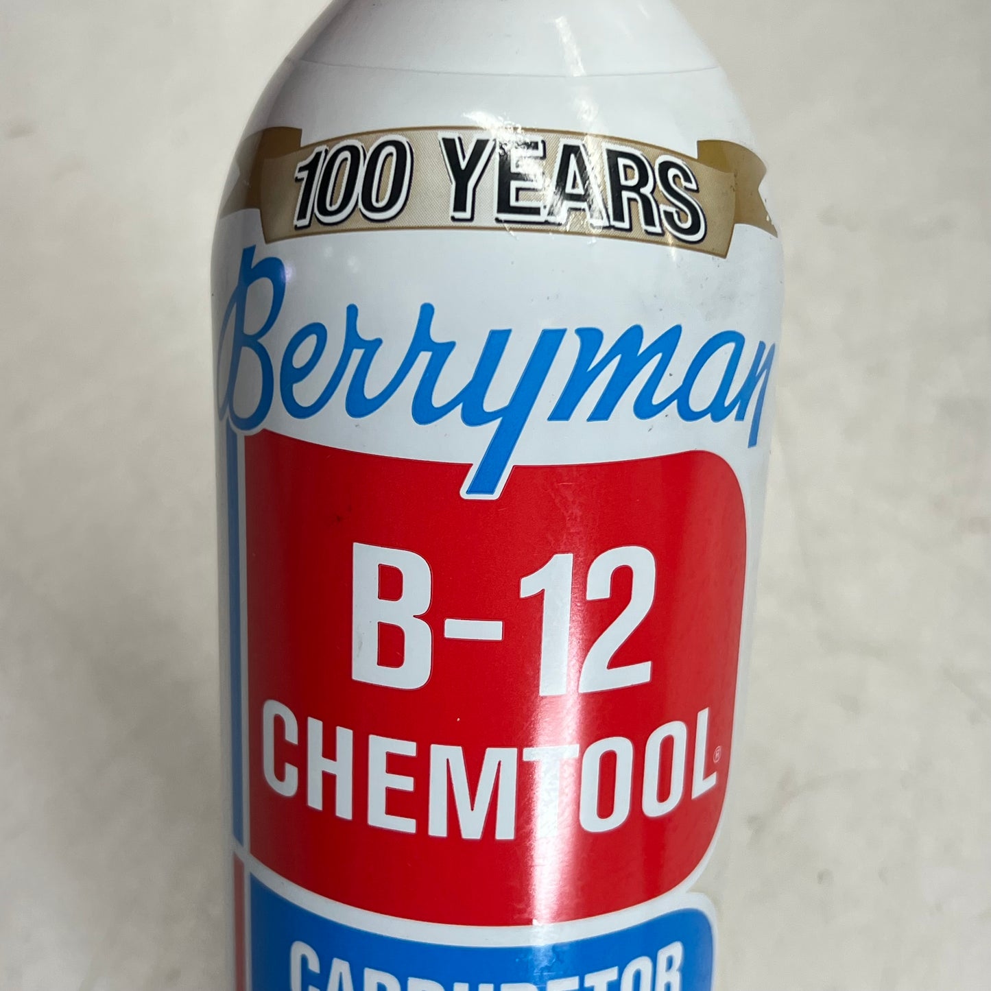 ZA@ BERRYMAN (2 PACK) B-12 Chemtool Carburetor Choke & Throttle Body Cleaner Cleaner 16 Oz 0117