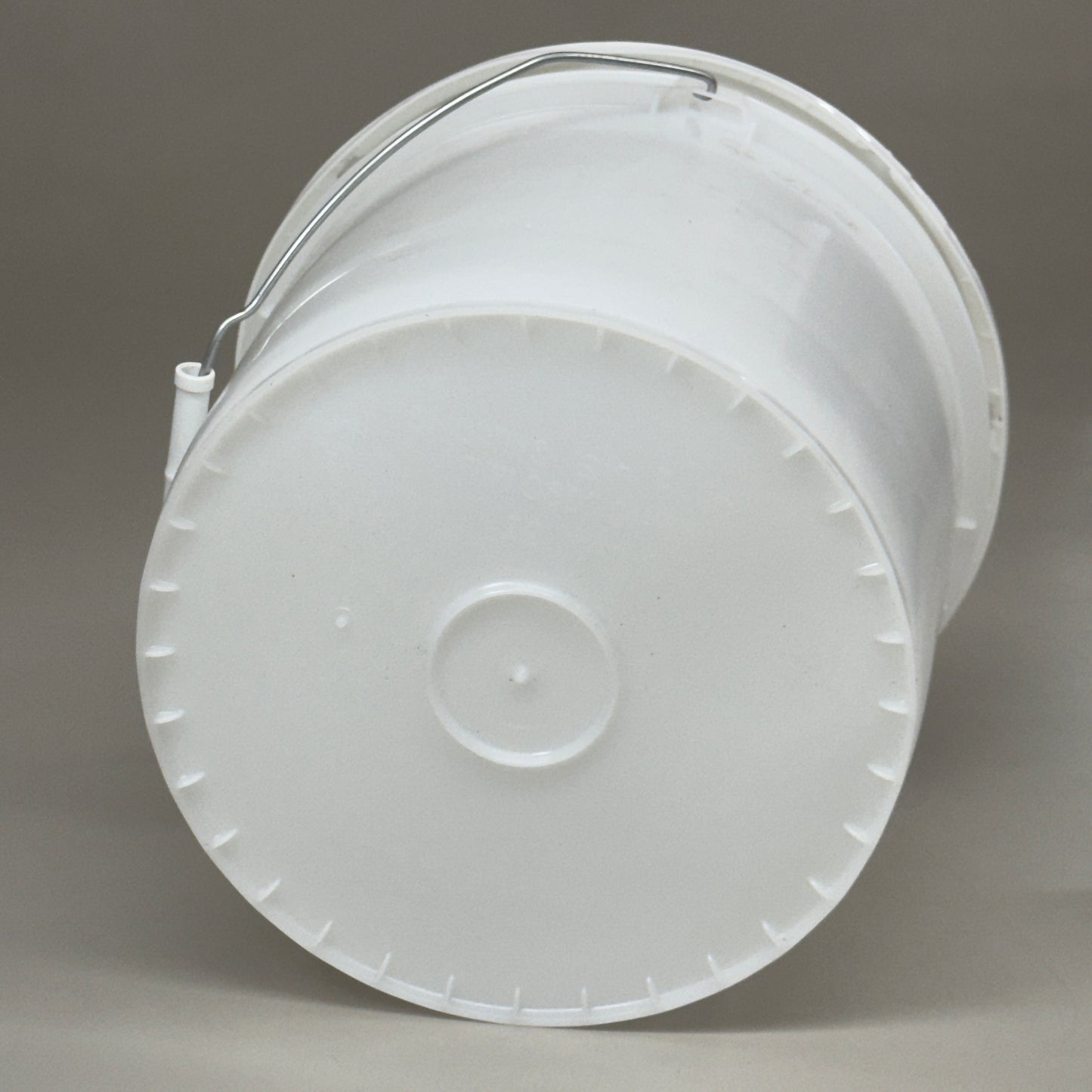 DENTAL CITY Complete or Refill 3 1/2 Gallon Plaster Trap 11.5" x 12" White