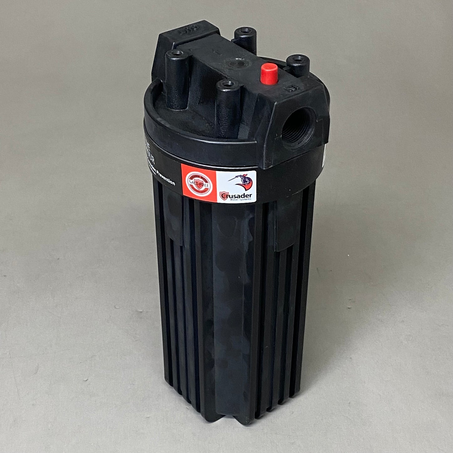 ACTIVE ARMOUR Scale & Corrosion Prevention 12"x6"x5" Black