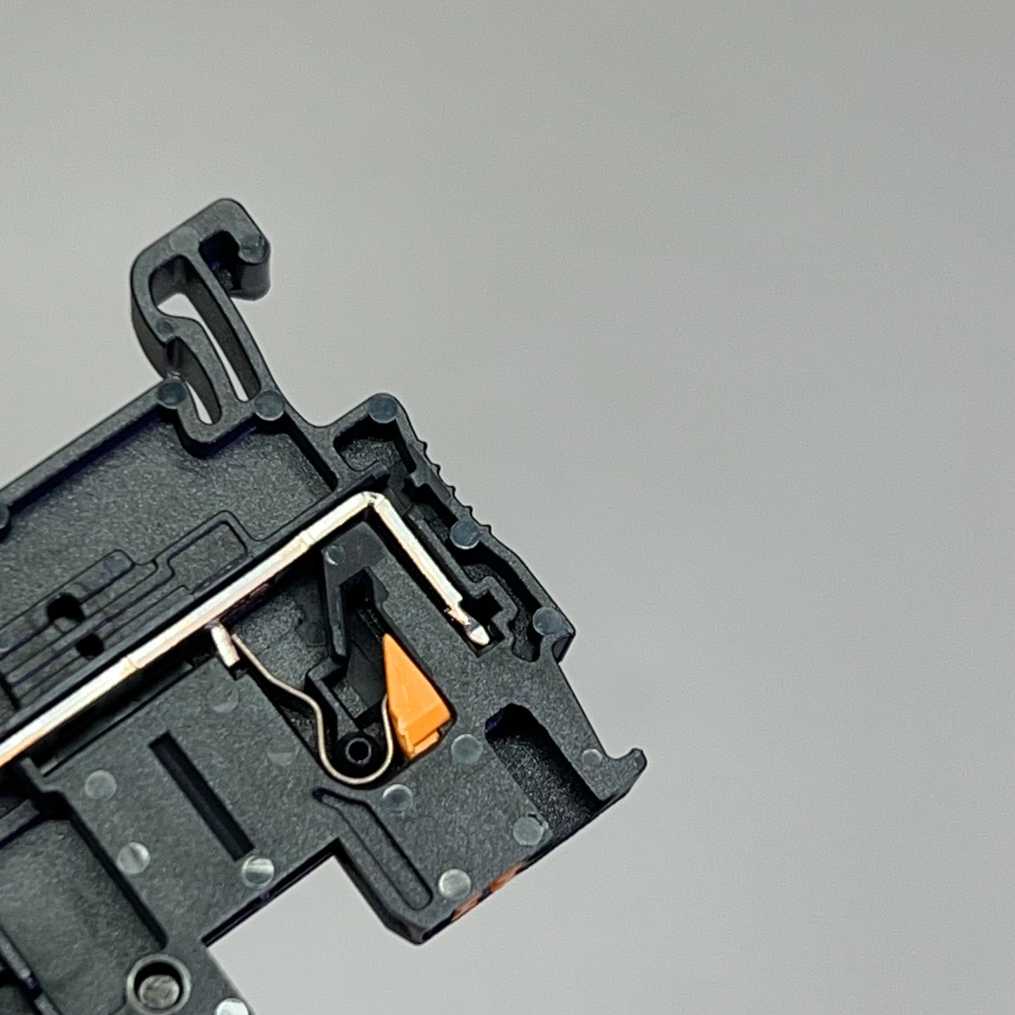 PHOENIX CONTACT (50 PACK) Feed Through Terminal Block 800V 24A 12-26 AWG 3212330