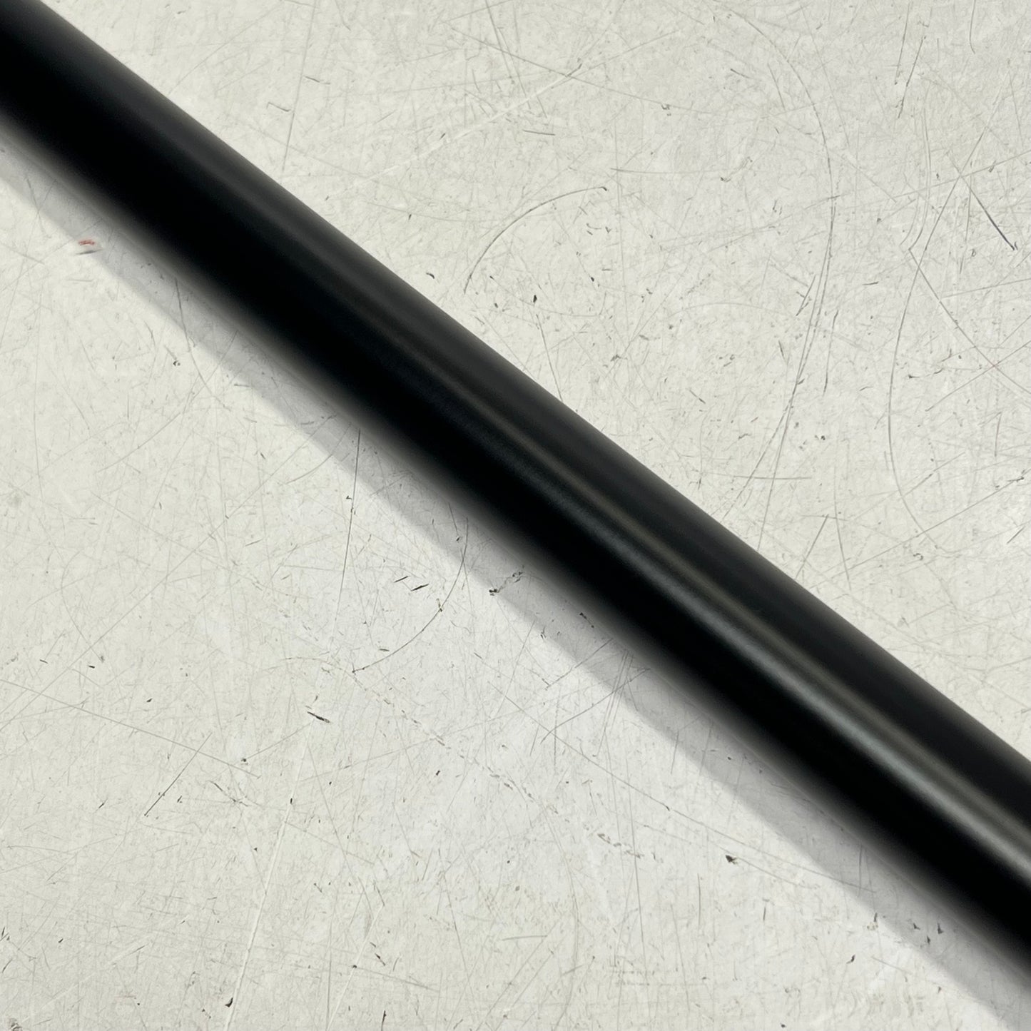 GENERATION LIGHTING Extension Downrod 48"x1/2" Matte Black FA-DR-48-MBK