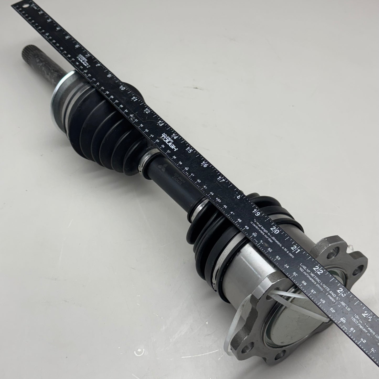 NAPA CV Drive Axle Grooved 26 Spline 20.94" for Toyota 4Runner/Pickup 94-4002