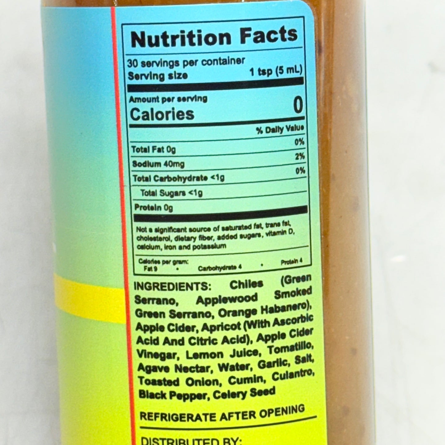 HOT ONES (3 PACK) Los Calientes Verde Hot Sauce 5 fl oz BB 10/28