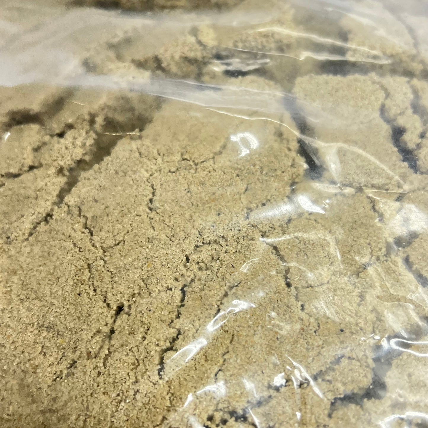 GOLDSCHMIDT (4 PACK, 9LBS EACH) Luting Sand For High Temp Thermite Welding Tan