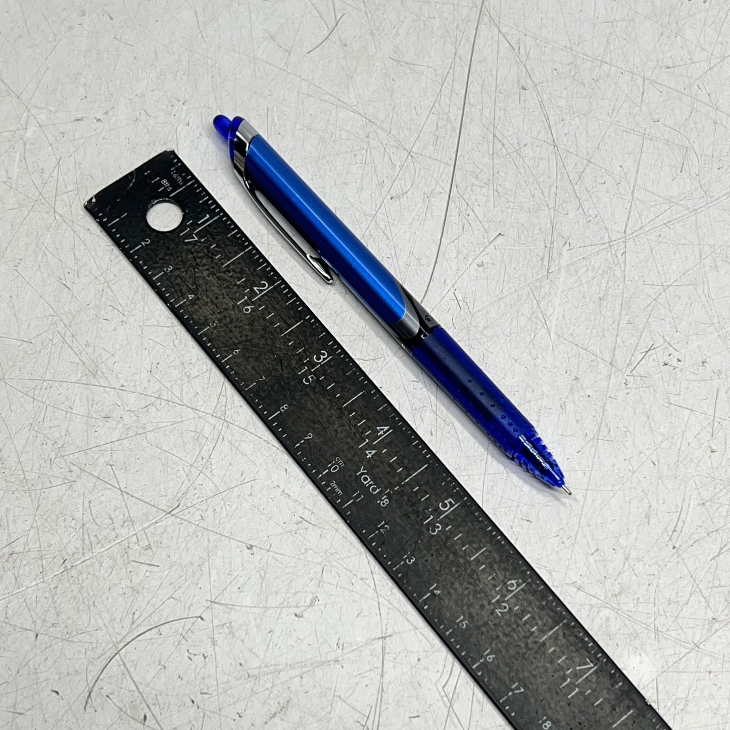 PILOT (2 PACK, 12 EACH) Precise V7 Retractable Rollerball Pens Fine 0.7 mm Blue