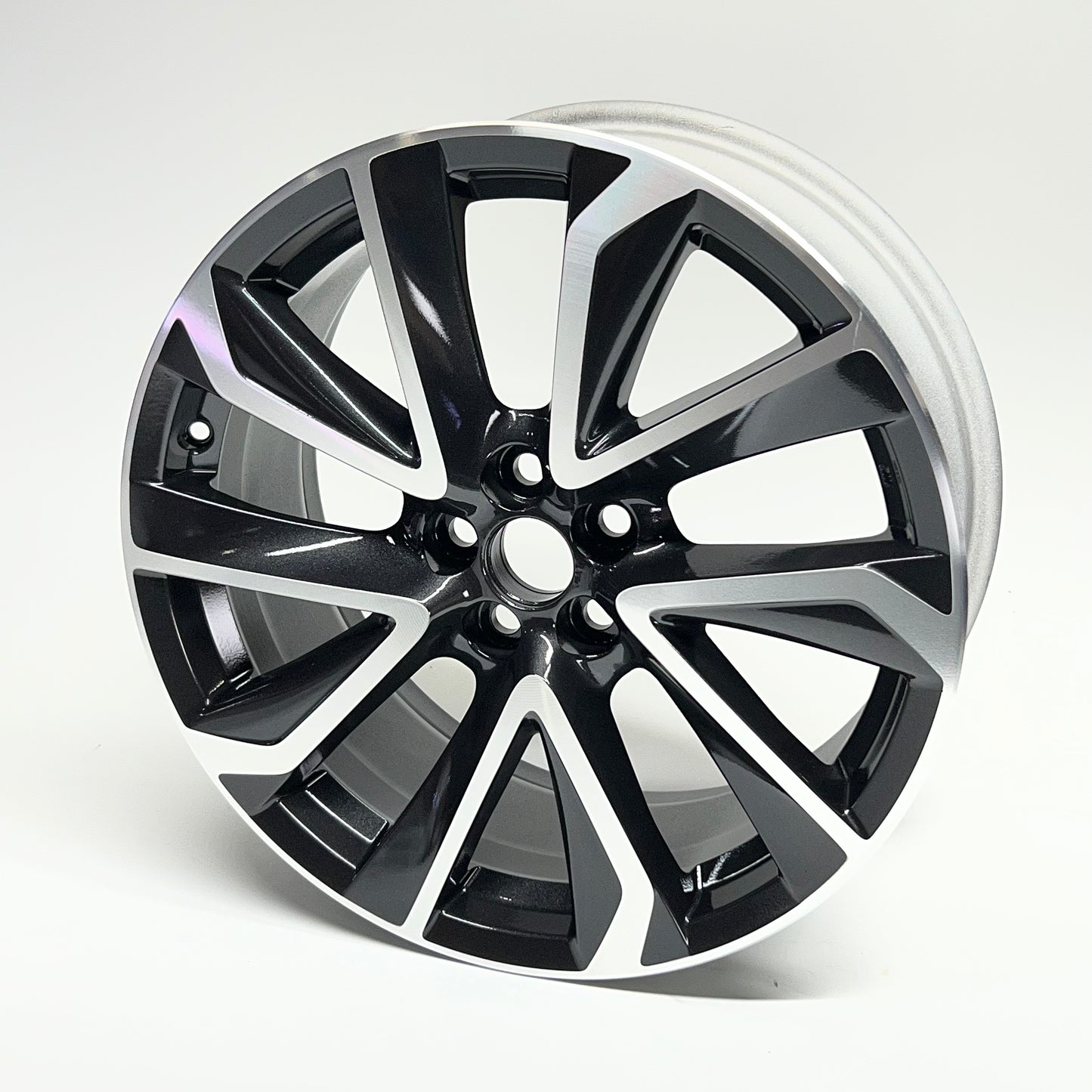 BLACKBURN 2020 Toyota Corolla 18" OEM Wheel Rim 25342-0198