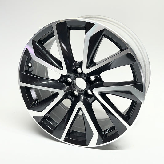 BLACKBURN 2020 Toyota Corolla 18" OEM Wheel Rim 25342-0198