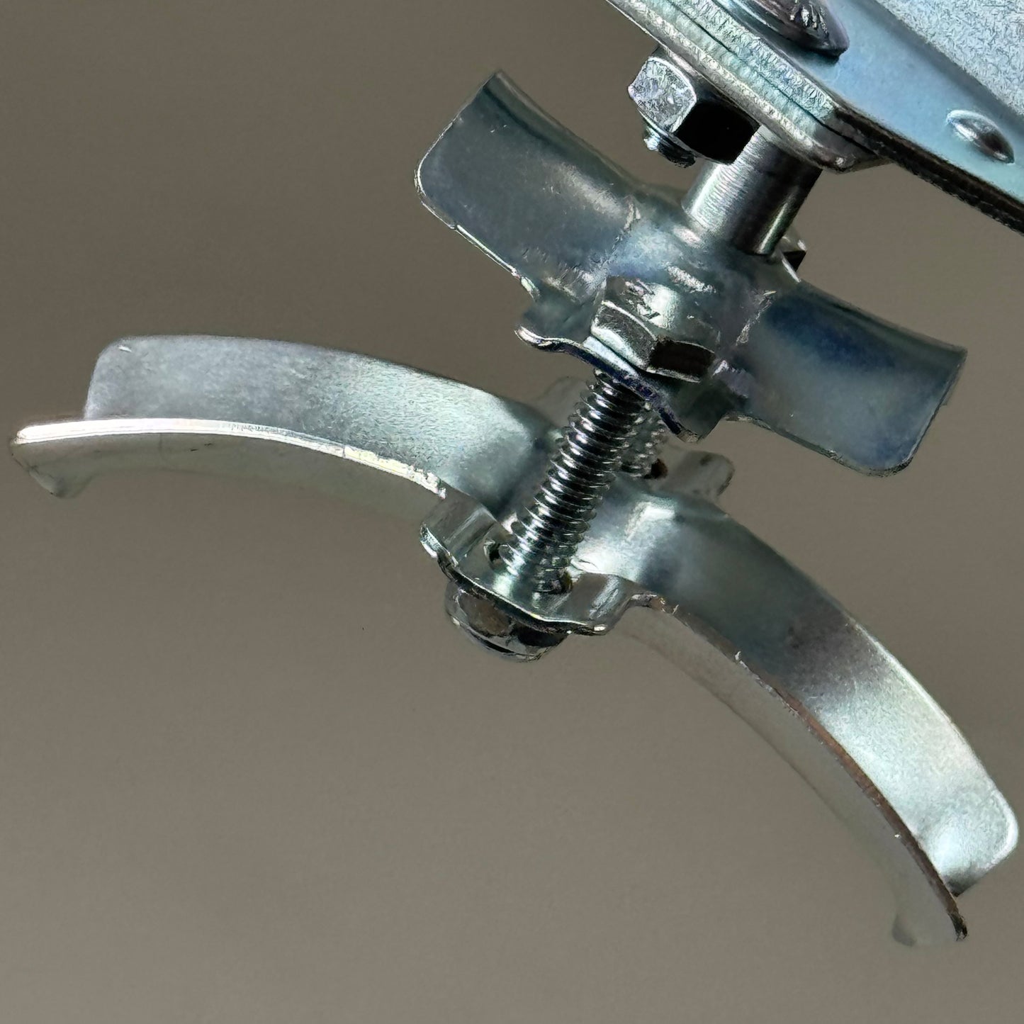 HUBBELL Round Cable/Hose Intermediate Trolley Festoon Zinc Plated Steel C35RC12