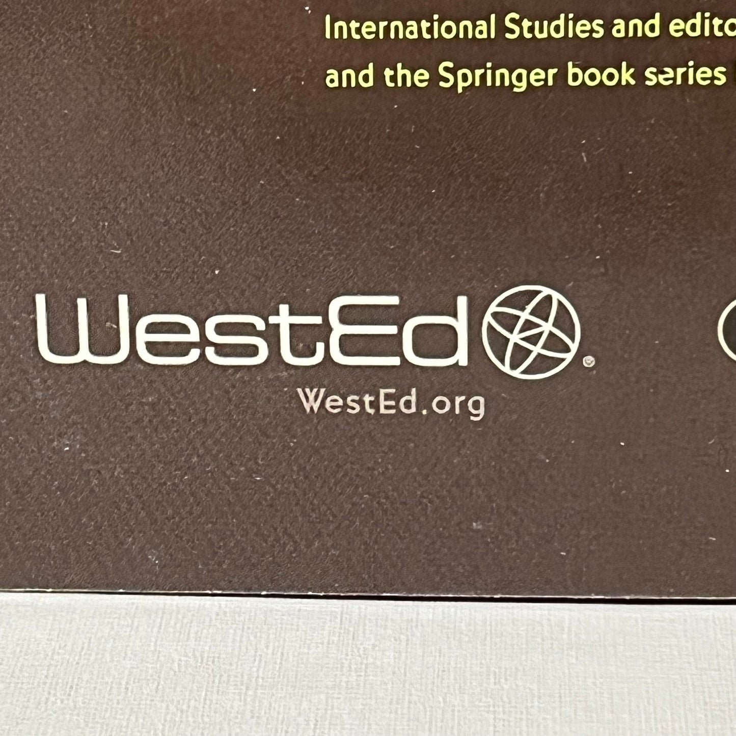 WEST ED Academic Success of Adolescent English Language Learners by: Aida Walqui