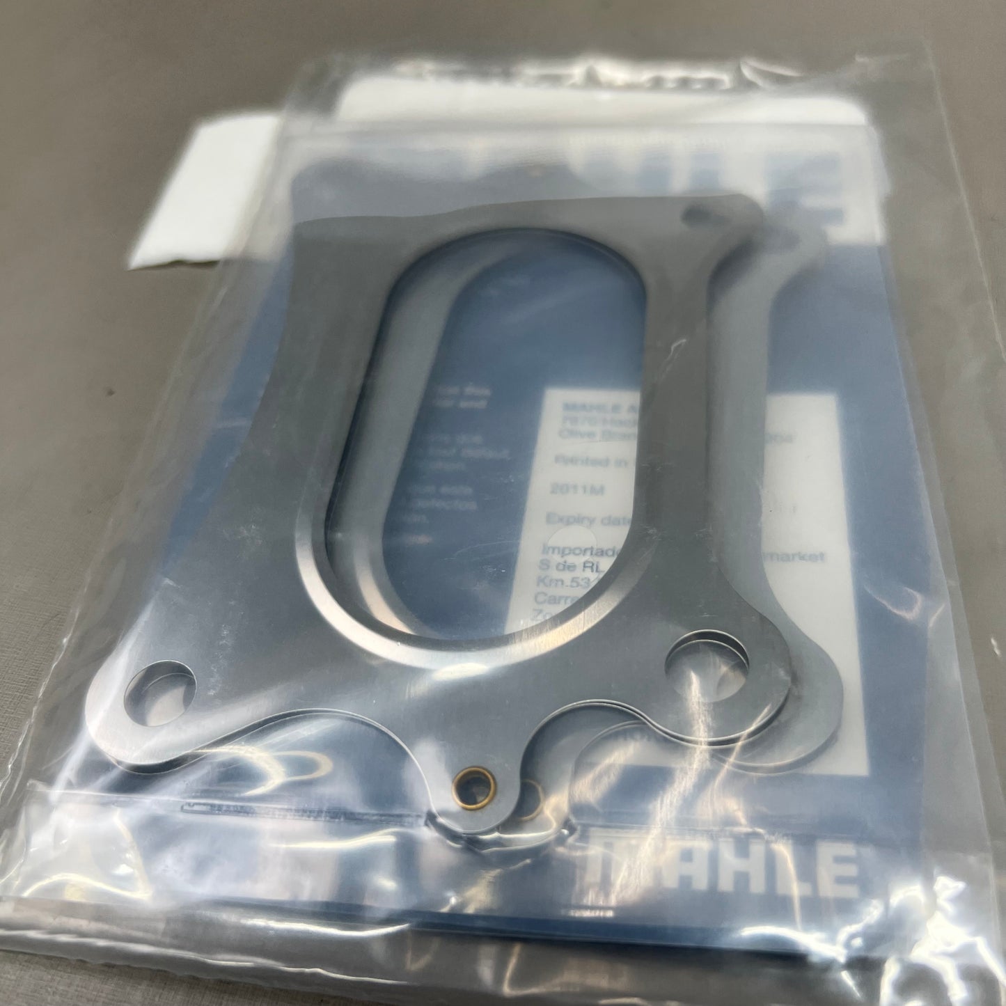 MAHLE Exhaust Manifold Gasket For Acura & Honda MS19698