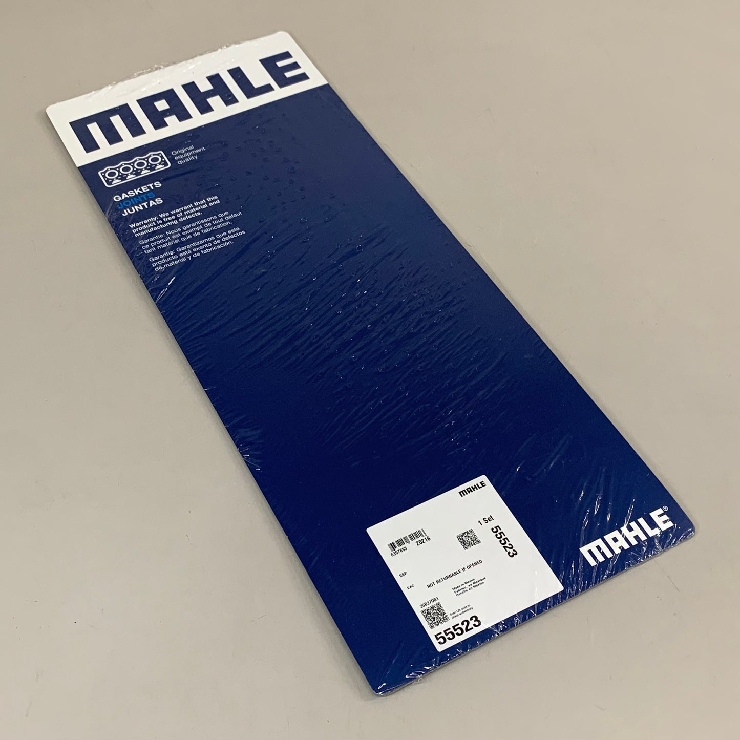 MAHLE Grade B Cylinder Head Gasket For Chevy & GMC 55523