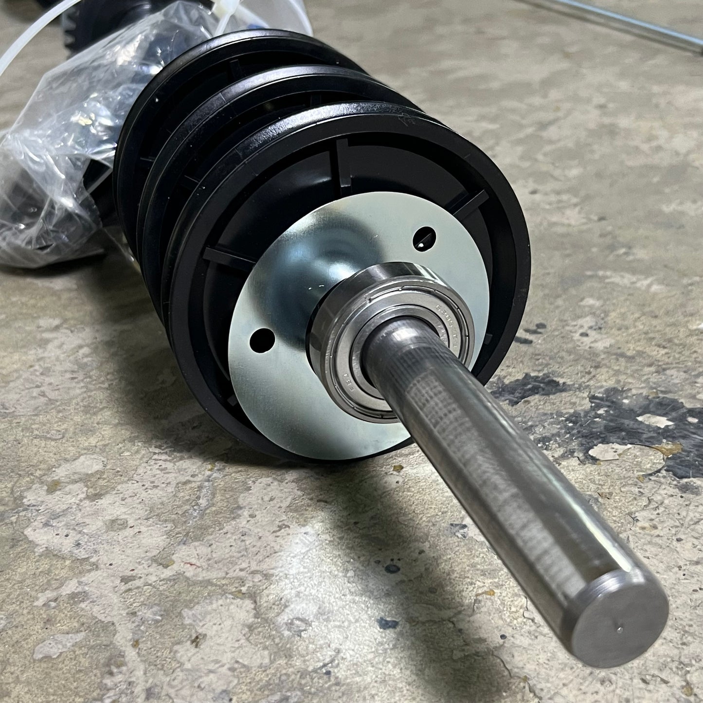 ROUND ONE SOUTHRIDGE (2 boxes/10 Pcs) Tension Rod Assy Sz 44”-53”L