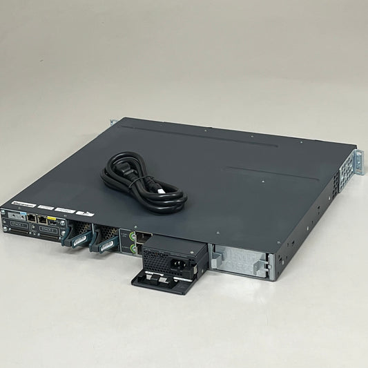 VARDATA Cisco Catalyst 3750-X Series PoE+ 48 Ports Gig Etherent WS-C3750X-48PF-S