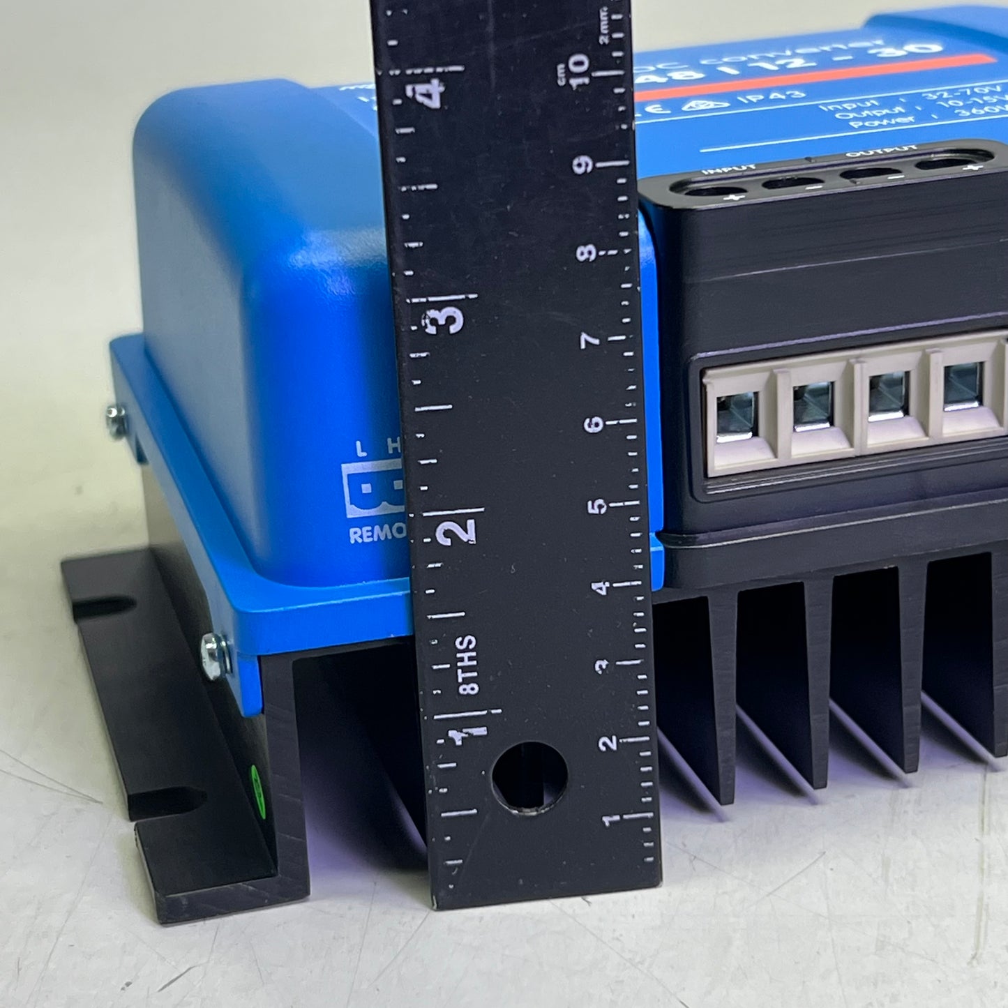 VICTRON ENERGY Orion Tr Isolated DC-DC Converter 48/12V-30A (360W) Blue ORI481240110