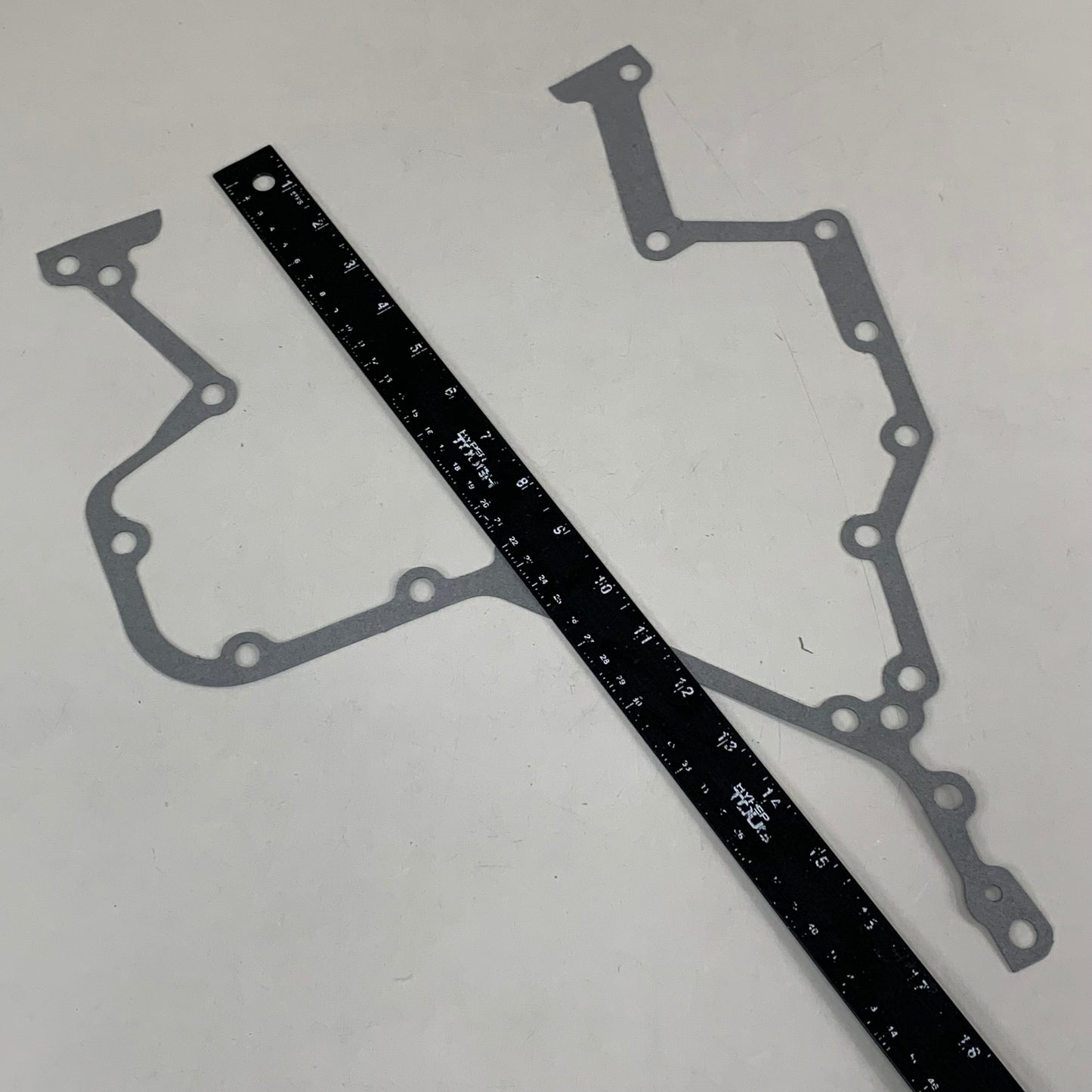 MAHLE Engine Timing Cover Gasket Set For Ram  JV5097