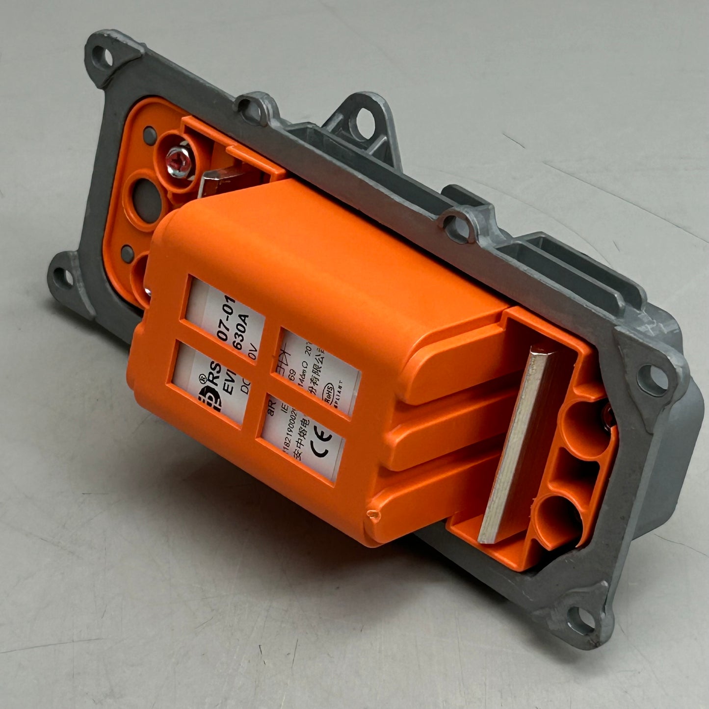 CATL Heavy Duty Charging System Accessories, Connectors,Fuse Boxes ETC 320741-00035, CSI_24064KWH