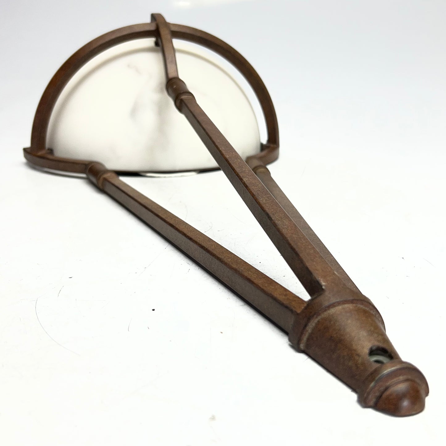 ZA@ MINKA-LAVERY Light Wall Sconce with Nutmeg Finish Sz 22"L