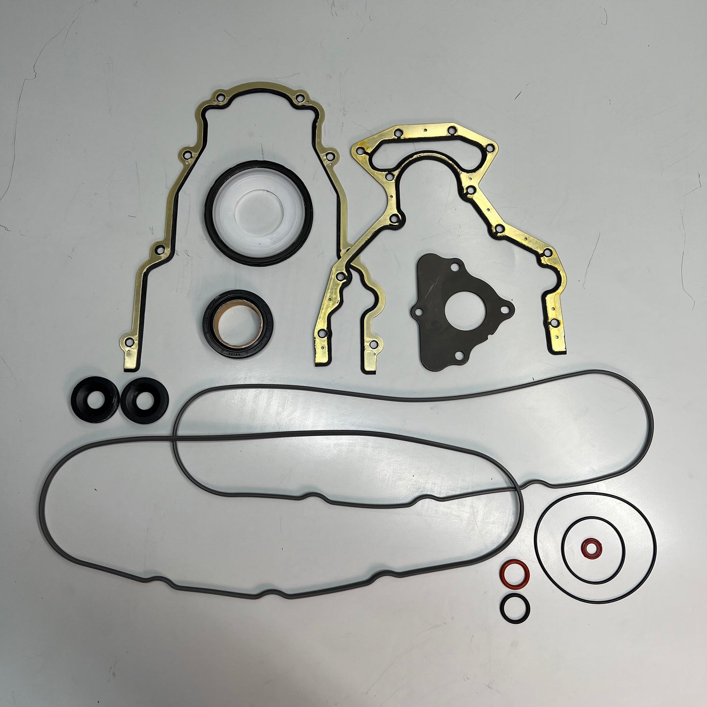 MAHLE Full Gasket Set For Chevrolet & Pontiac Vehicles Made In USA 95-3640