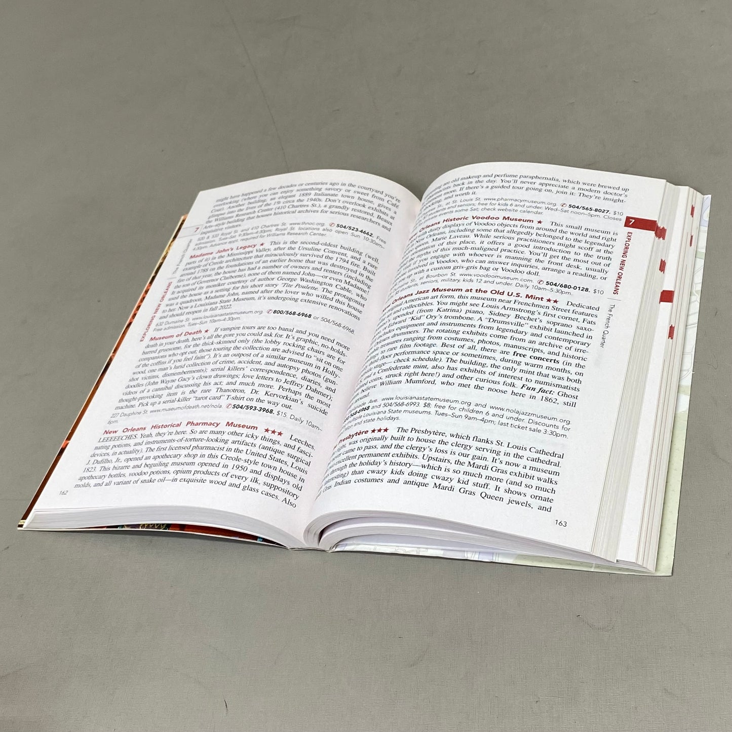 FROMMER'S  Diana Schwam & Lavinia Spalding EasyGuide To New Orleans 313 Pages